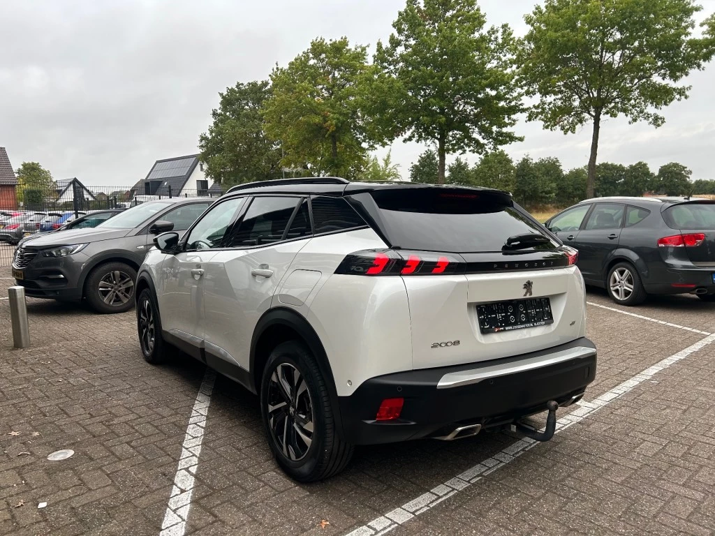 Hoofdafbeelding Peugeot 2008