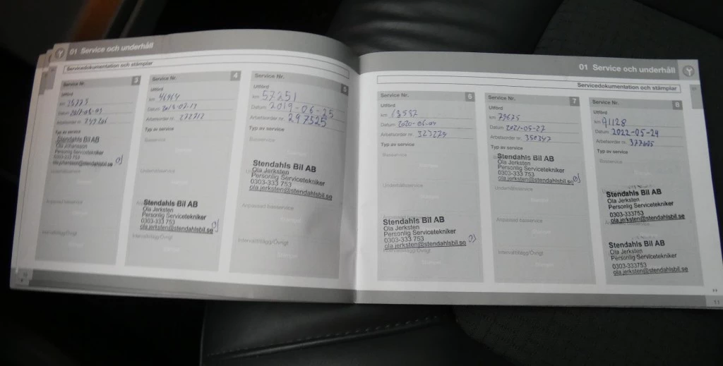 Hoofdafbeelding Volvo V70