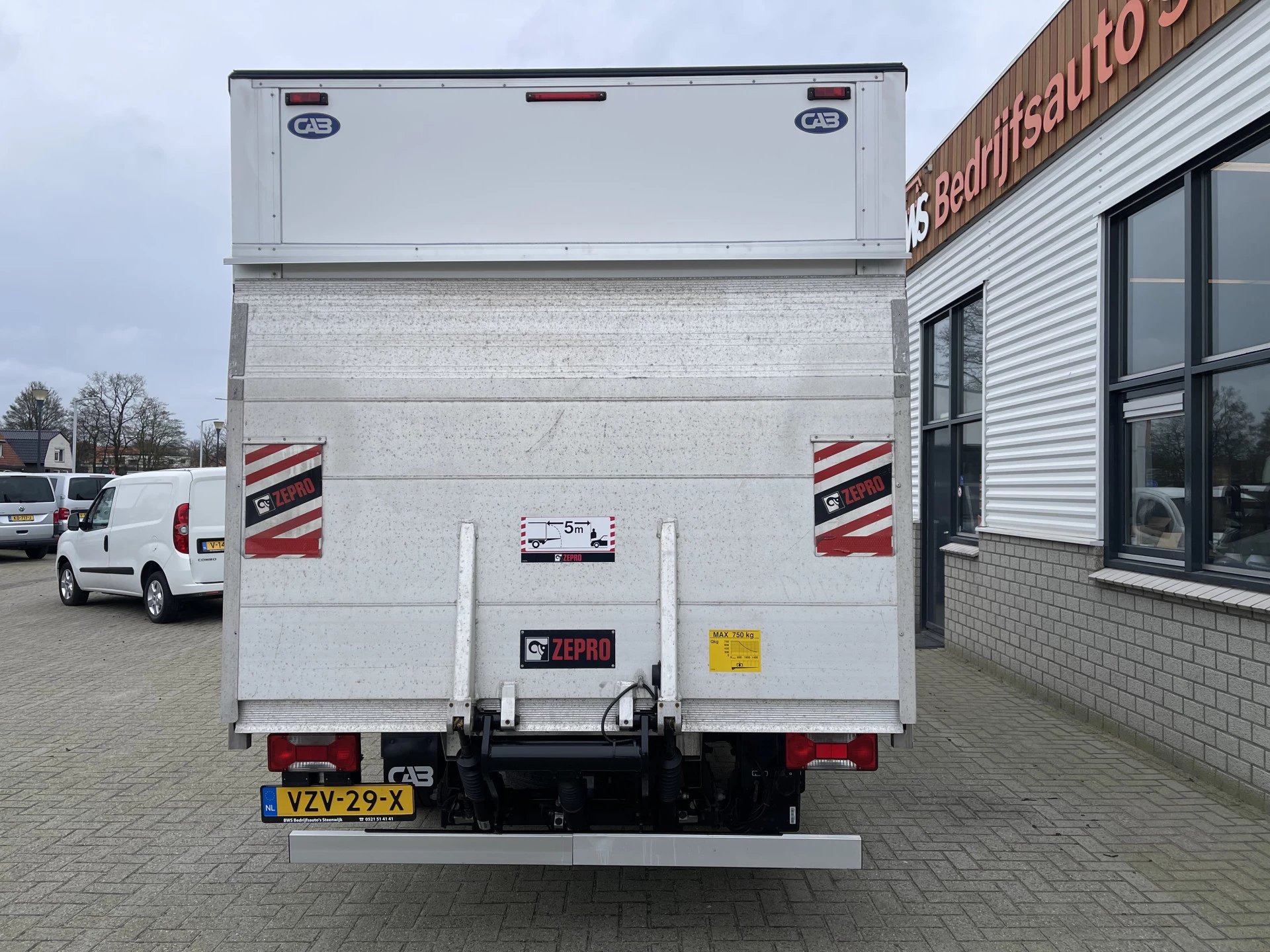 Hoofdafbeelding Iveco Daily