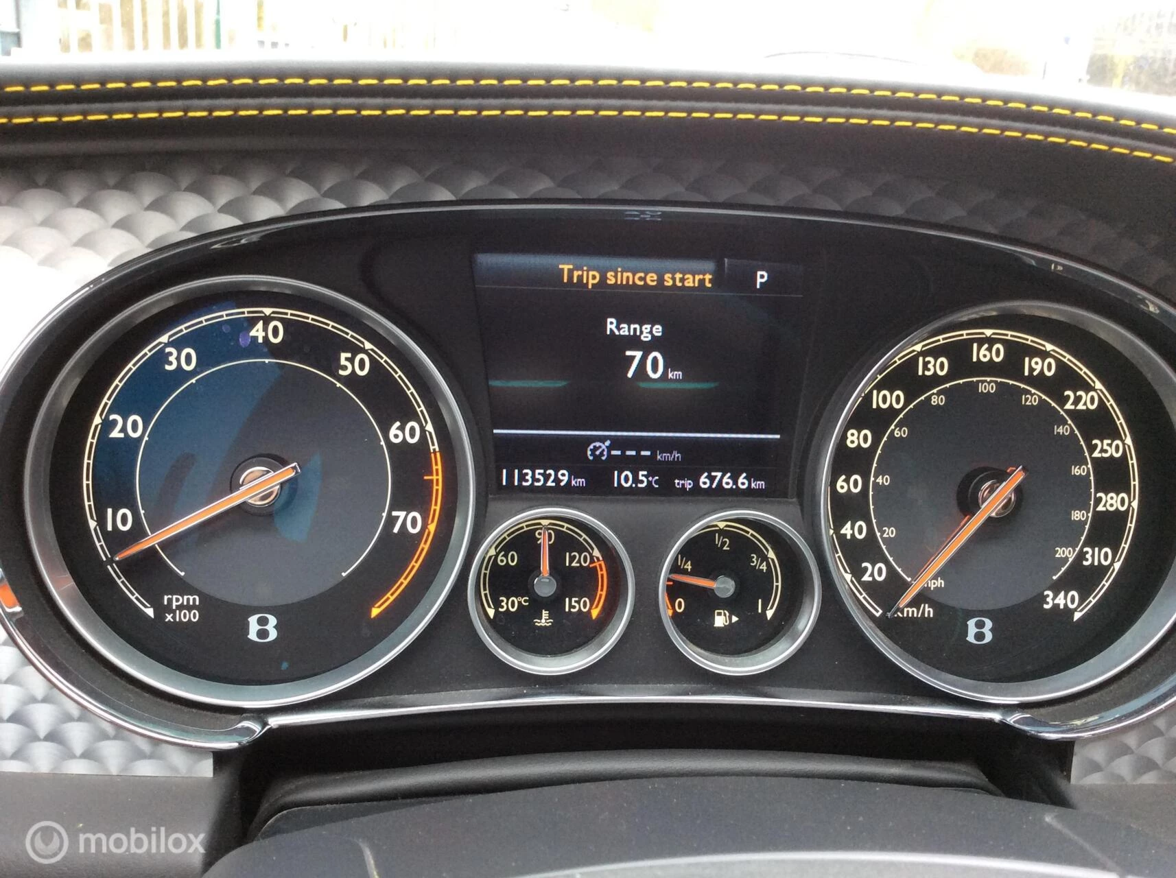 Hoofdafbeelding Bentley Continental GT