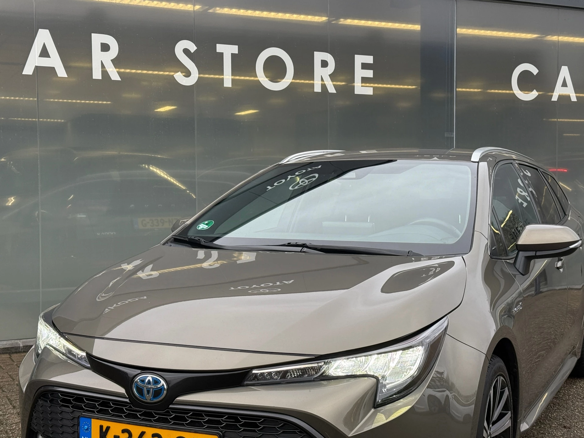 Hoofdafbeelding Toyota Corolla Touring Sports