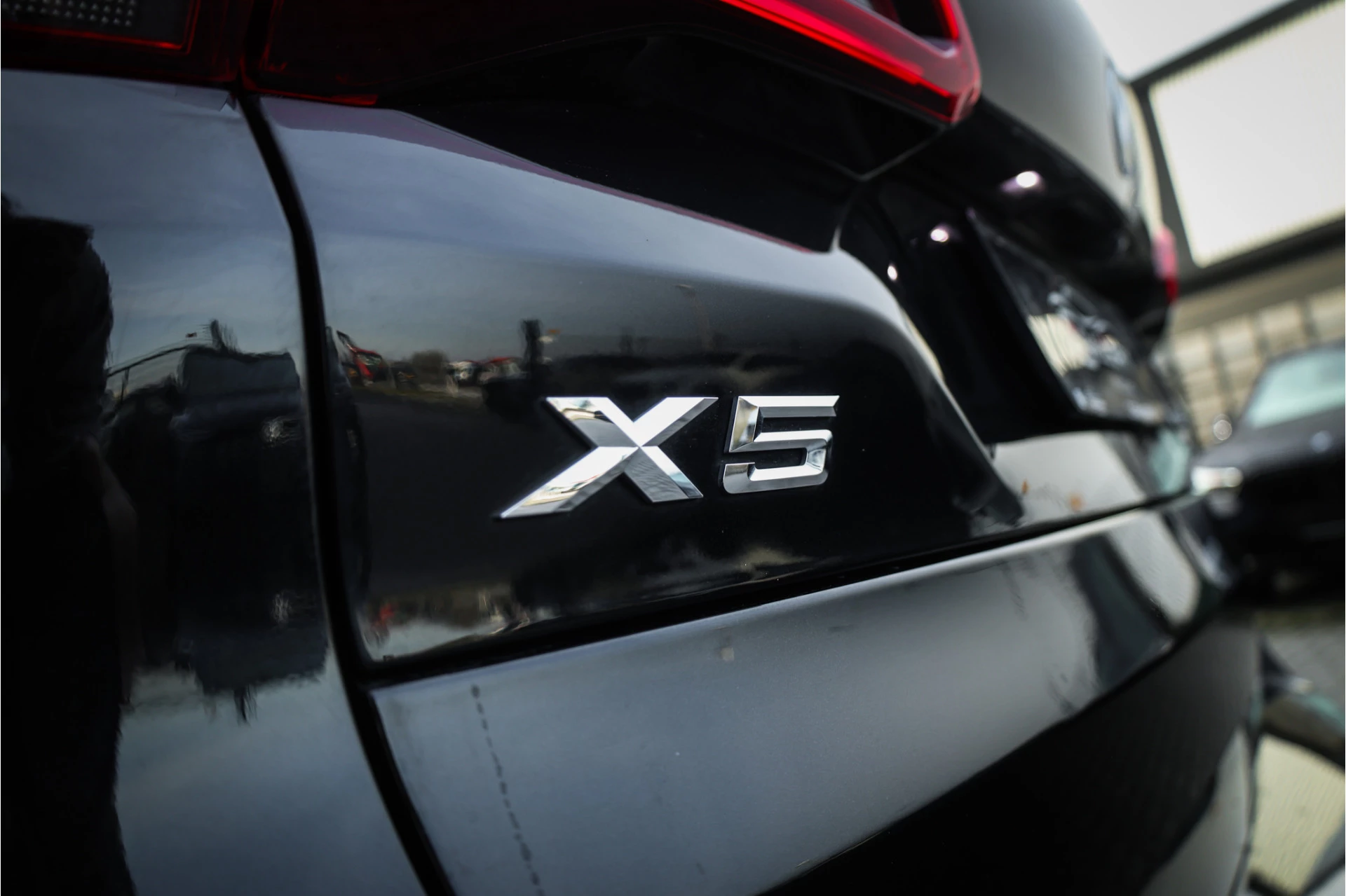 Hoofdafbeelding BMW X5