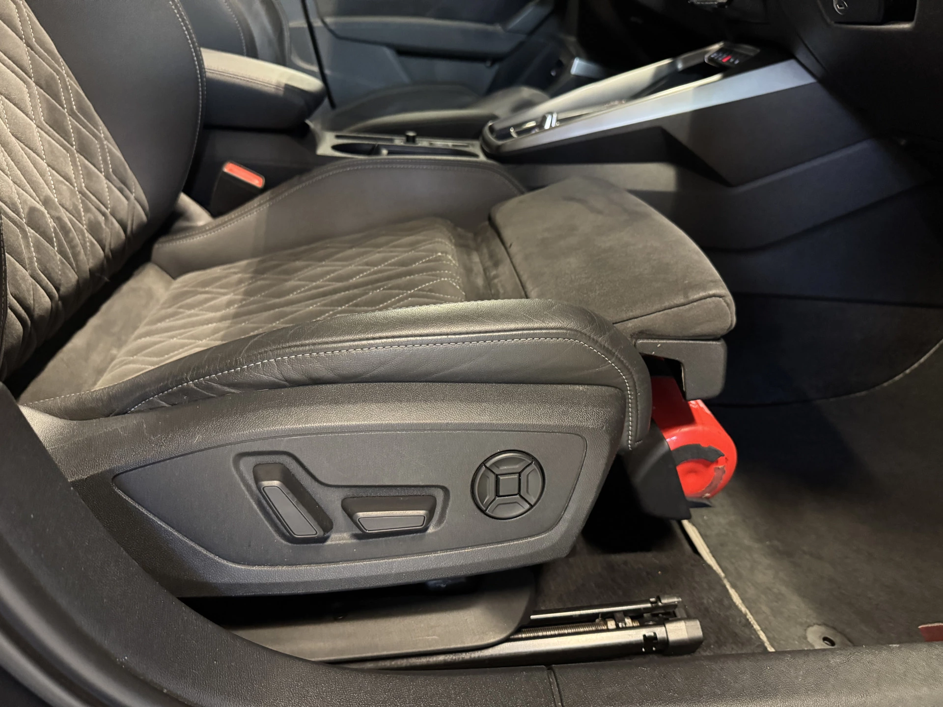 Hoofdafbeelding Audi S3