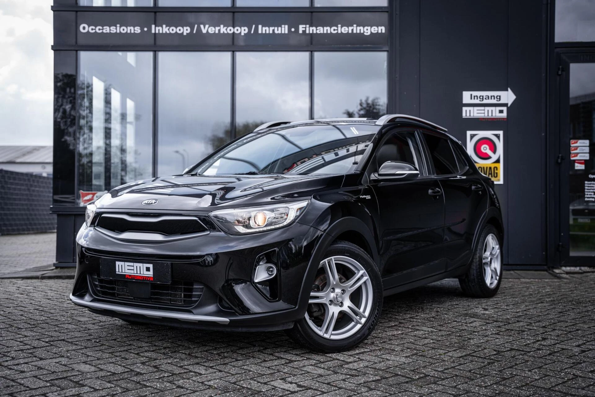 Hoofdafbeelding Kia Stonic