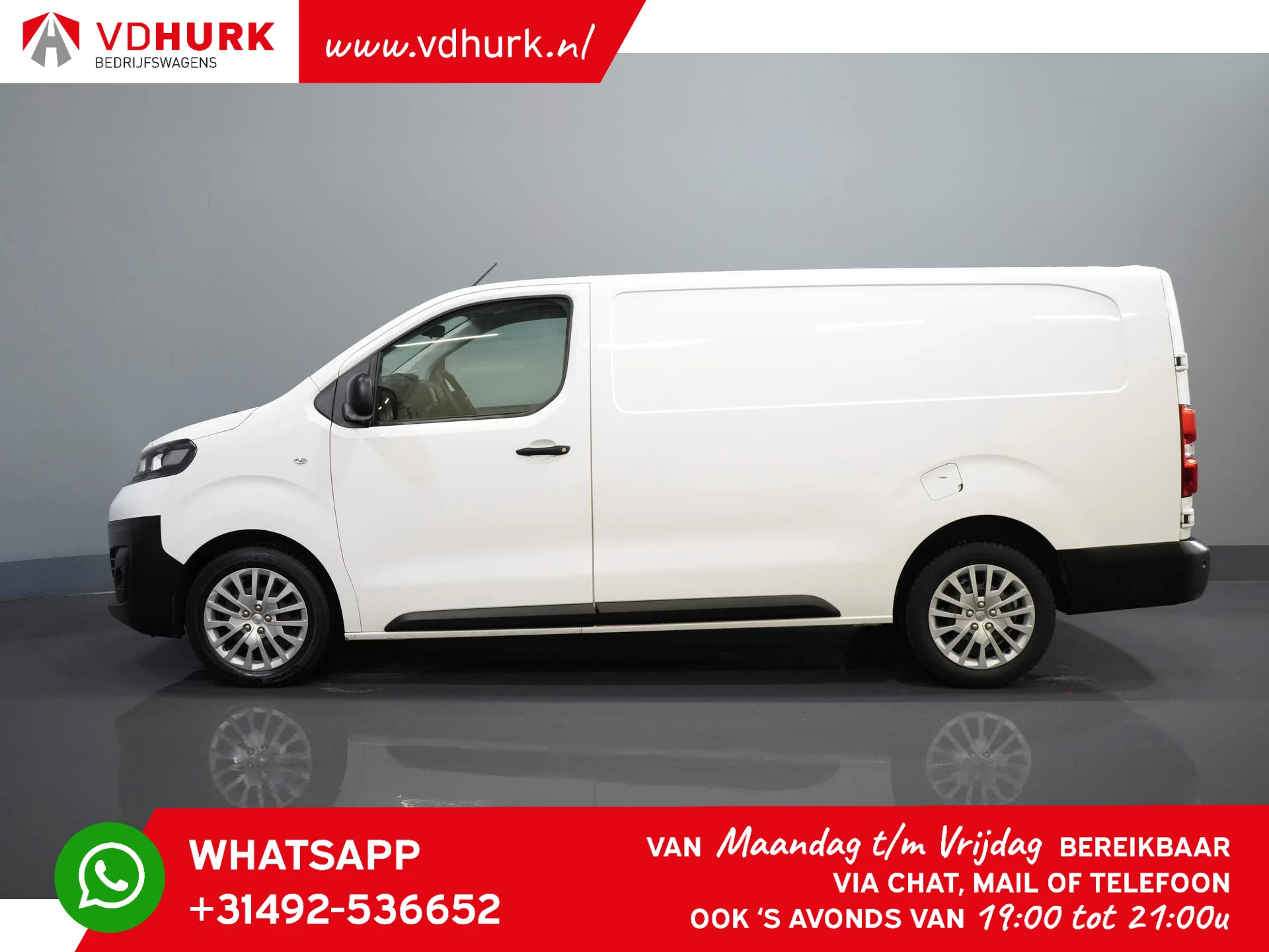 Hoofdafbeelding Opel Vivaro