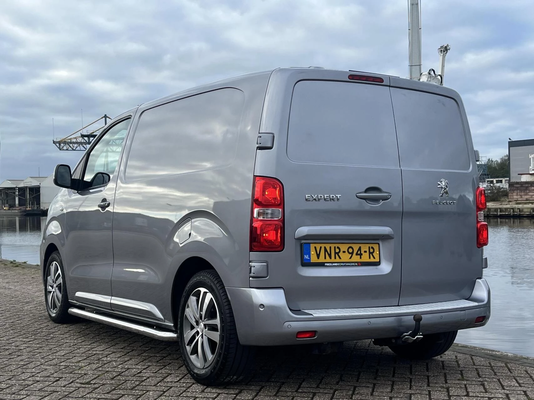 Hoofdafbeelding Peugeot Expert