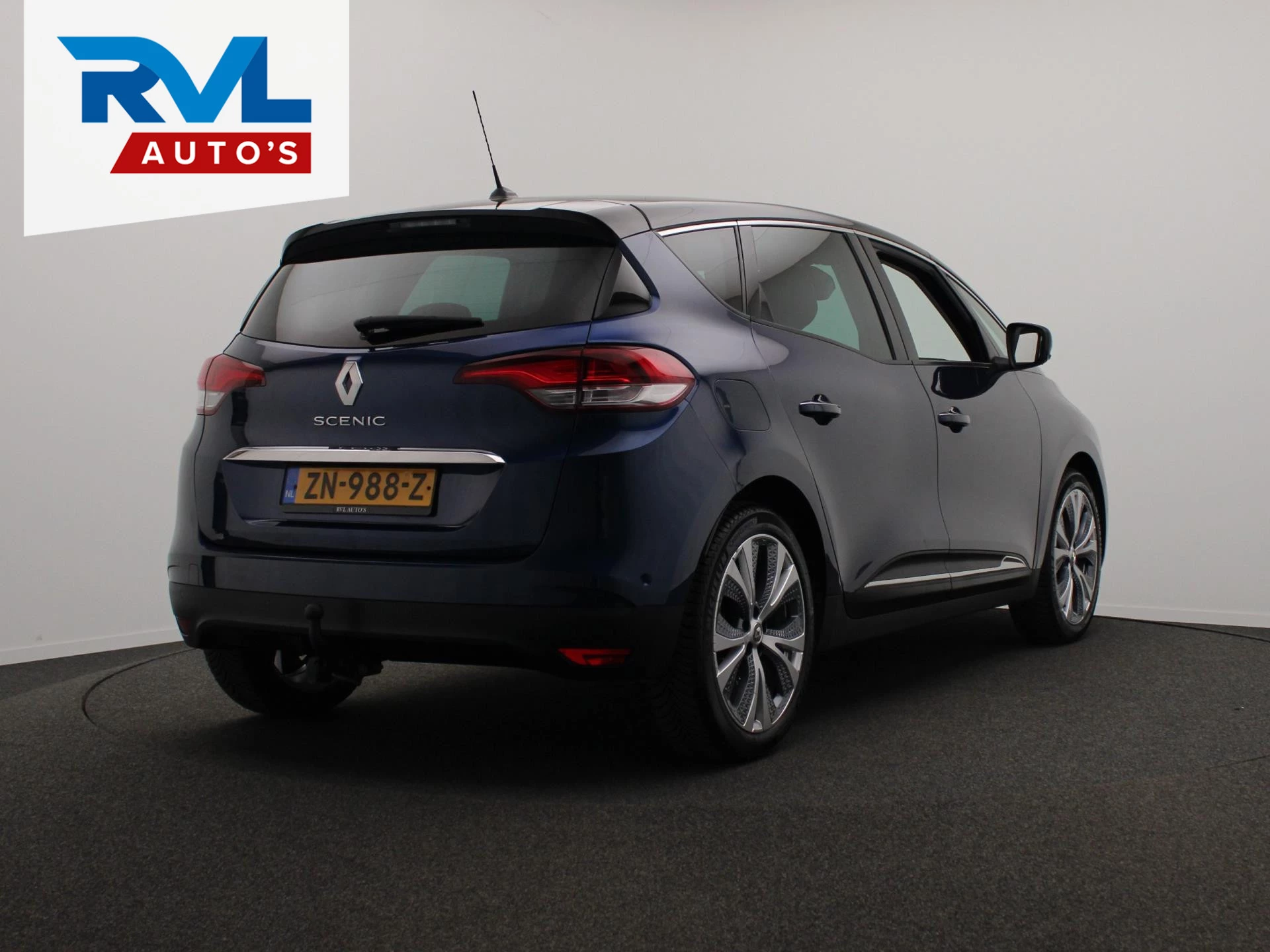 Hoofdafbeelding Renault Scénic