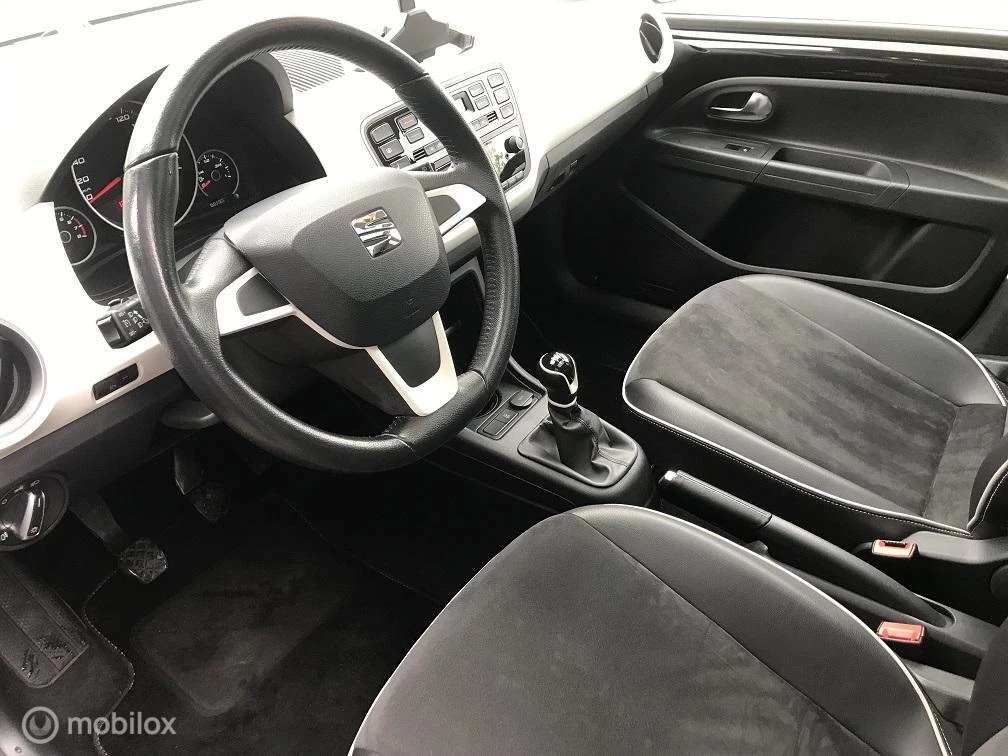 Hoofdafbeelding SEAT Mii
