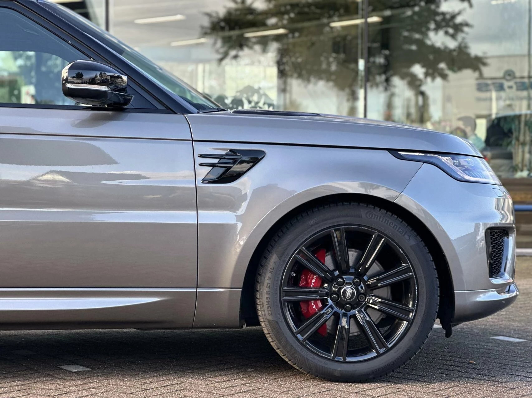 Hoofdafbeelding Land Rover Range Rover Sport