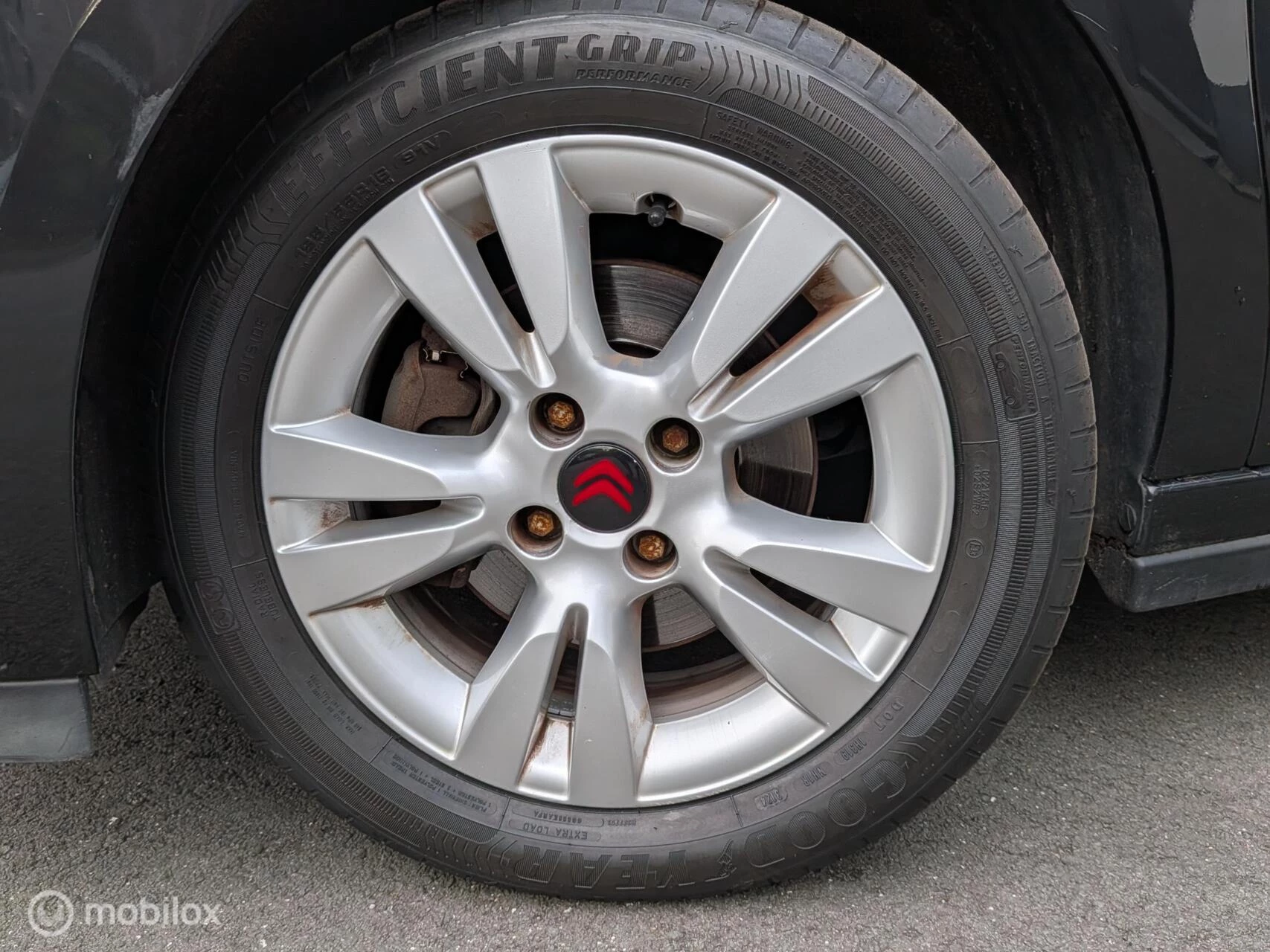 Hoofdafbeelding Citroën DS3