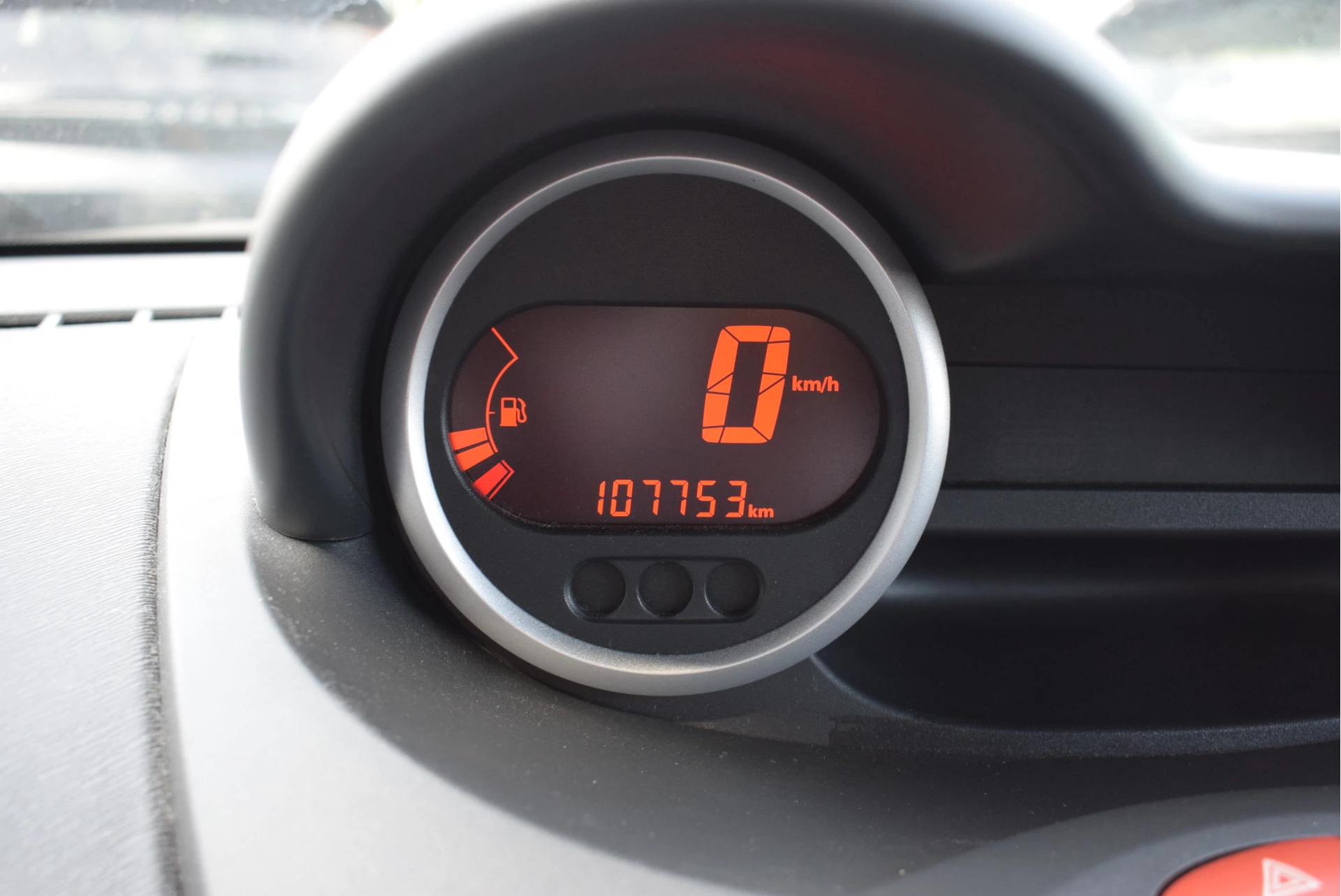Hoofdafbeelding Renault Twingo