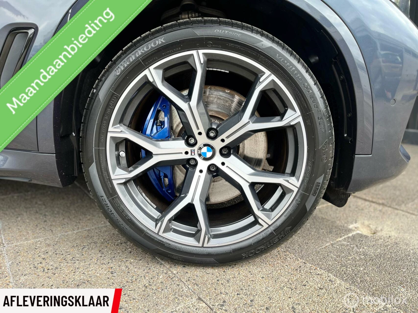 Hoofdafbeelding BMW X5