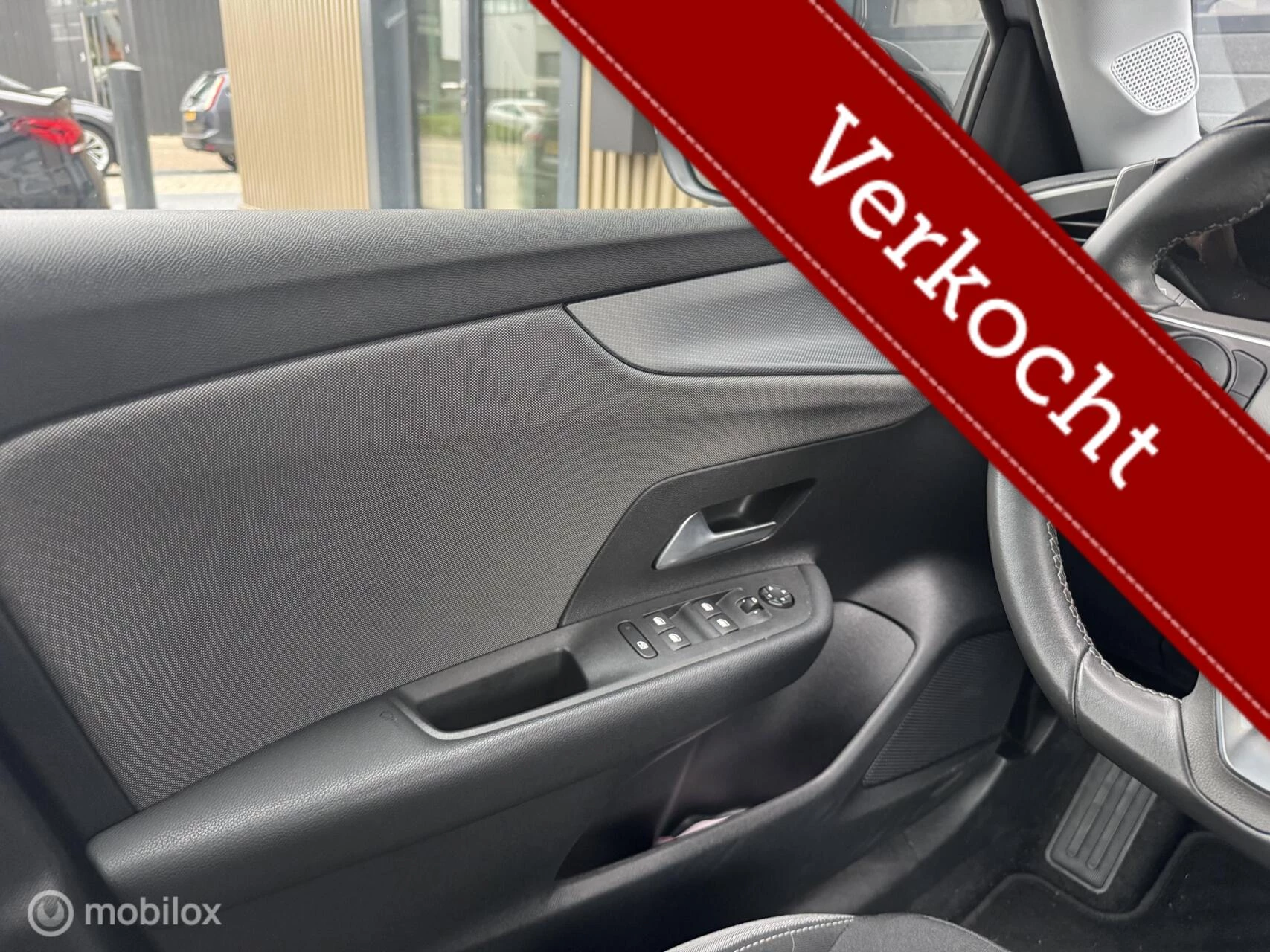 Hoofdafbeelding Opel Mokka-e