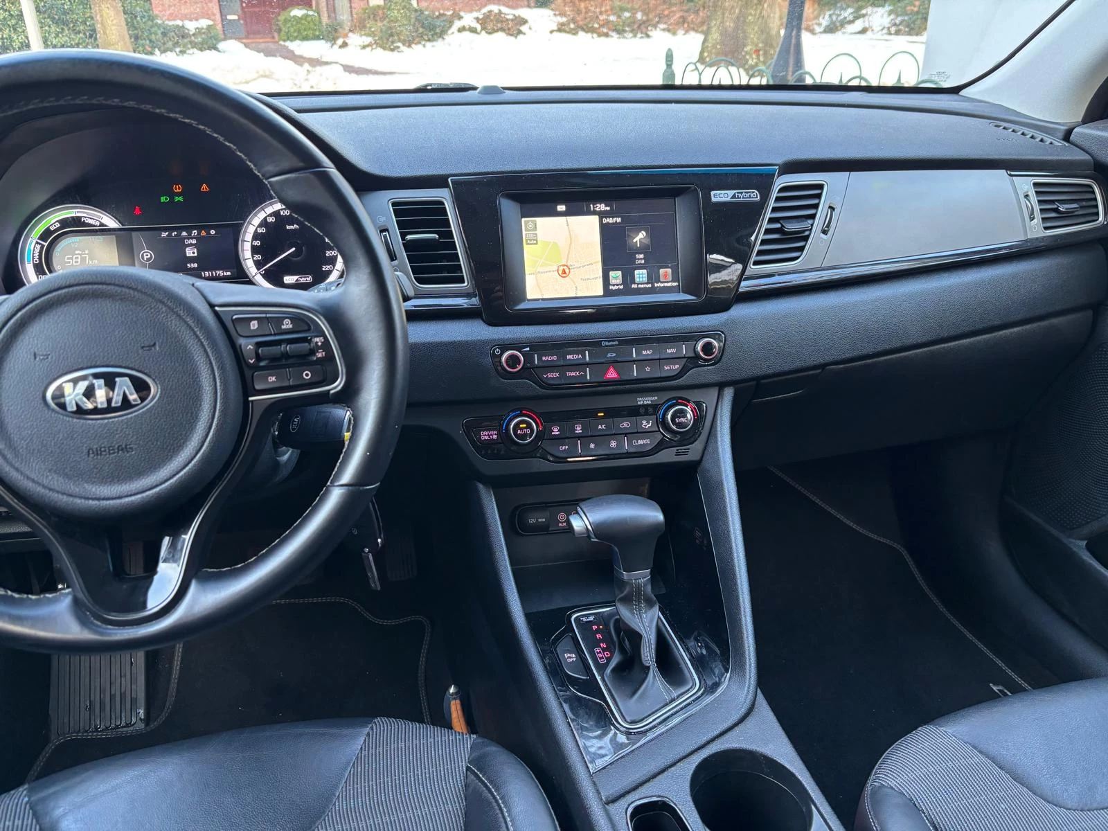 Hoofdafbeelding Kia Niro