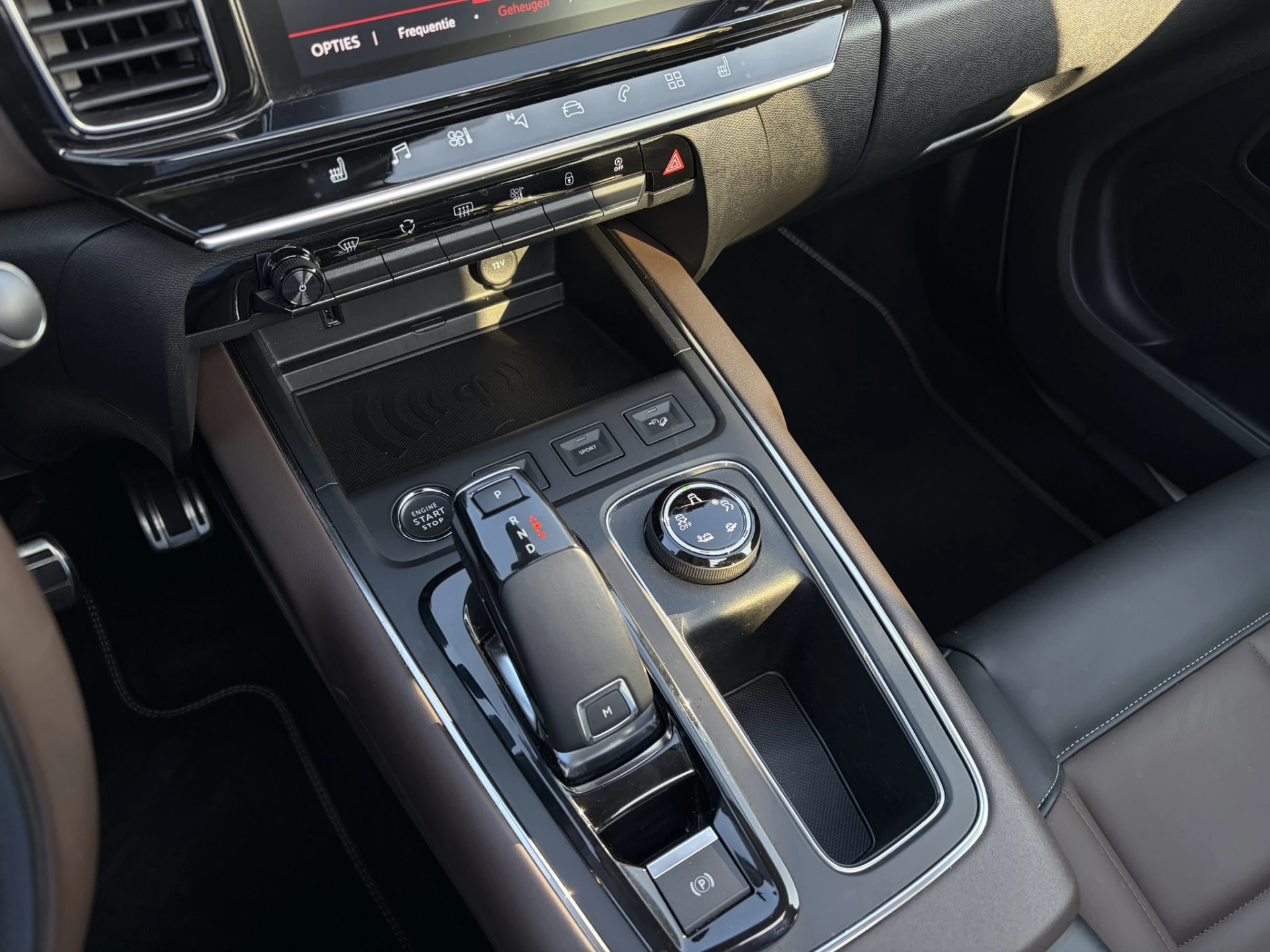 Hoofdafbeelding Citroën C5 Aircross