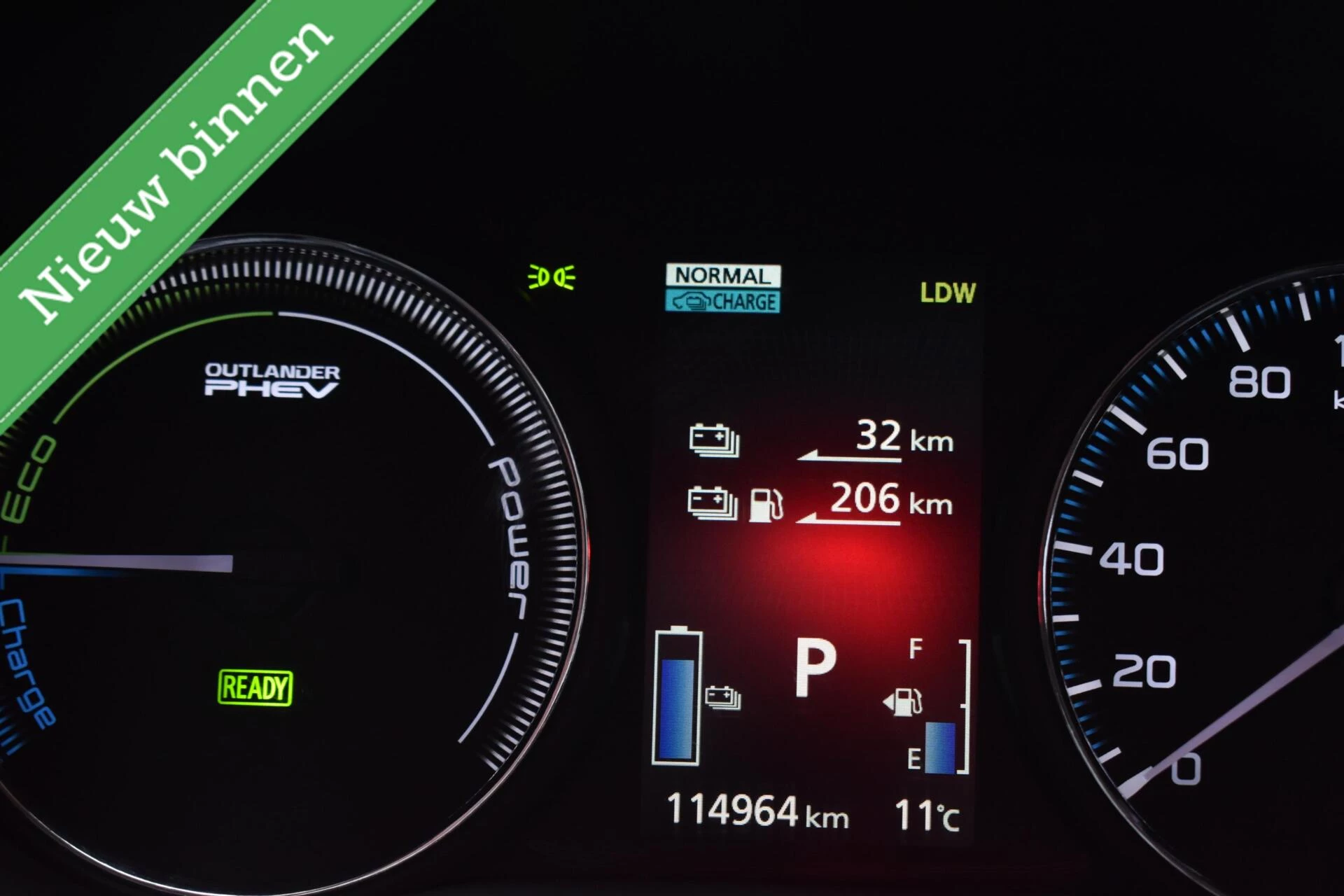 Hoofdafbeelding Mitsubishi Outlander