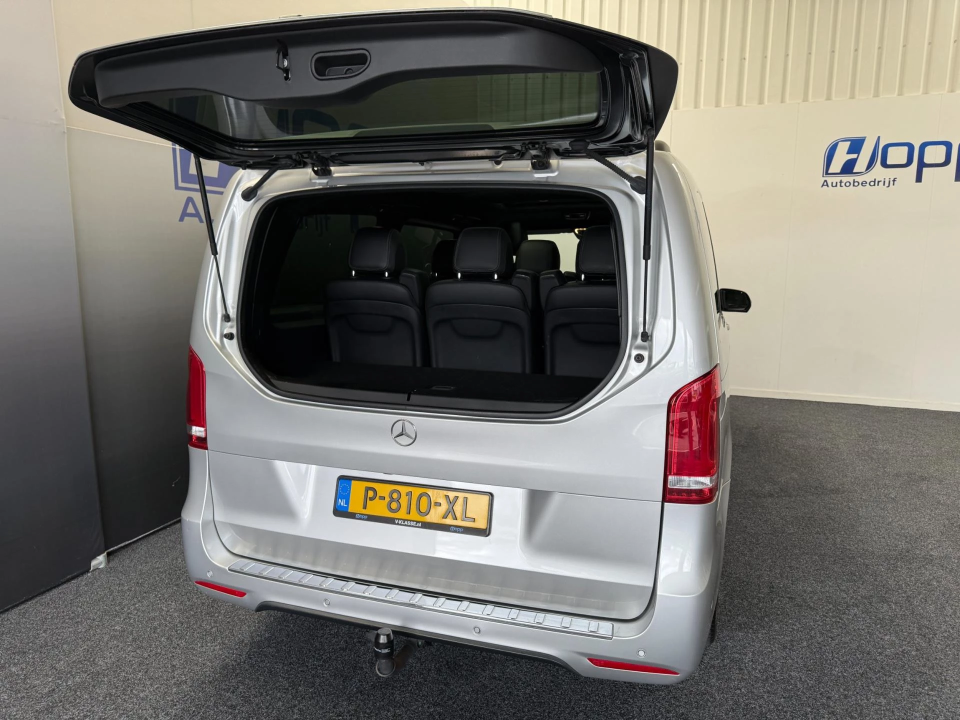 Hoofdafbeelding Mercedes-Benz V-Klasse