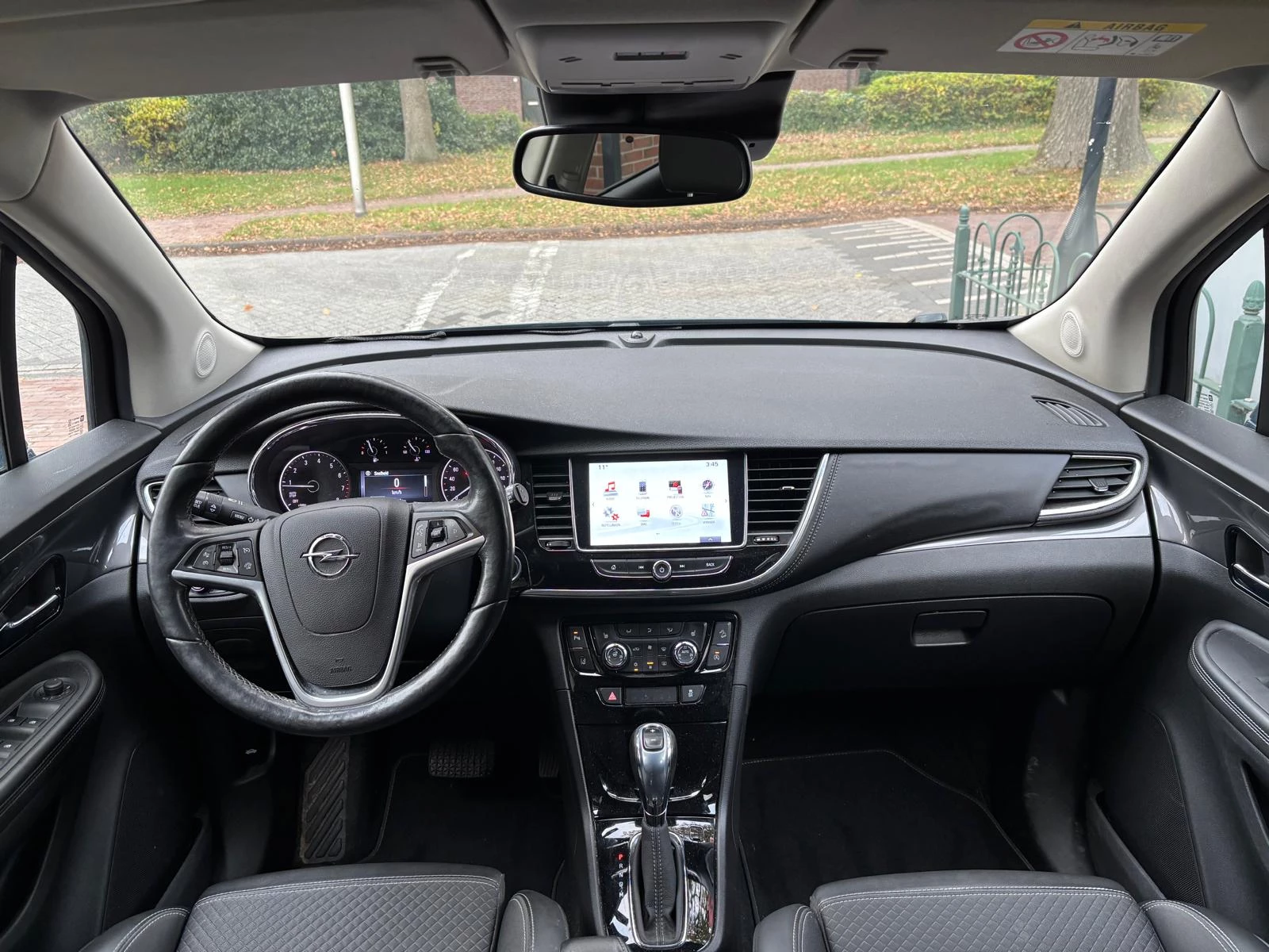 Hoofdafbeelding Opel Mokka X