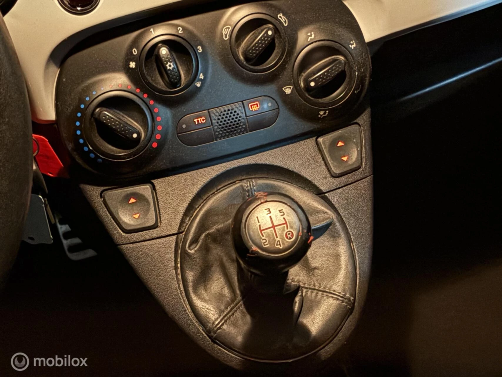 Hoofdafbeelding Fiat 500C