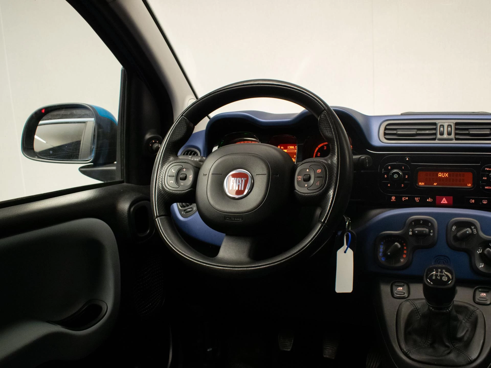 Hoofdafbeelding Fiat Panda