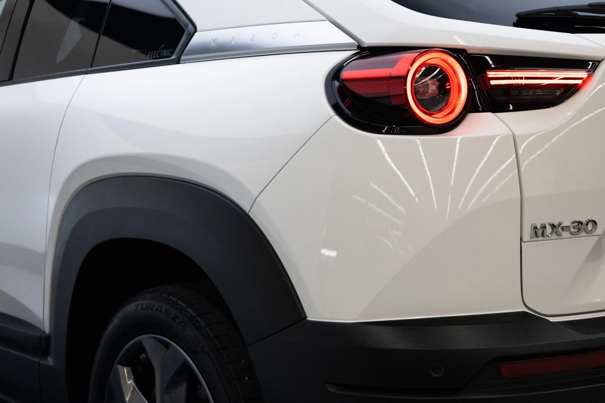 Hoofdafbeelding Mazda MX-30