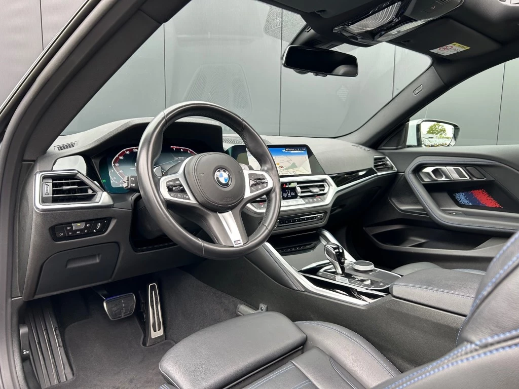 Hoofdafbeelding BMW 2 Serie