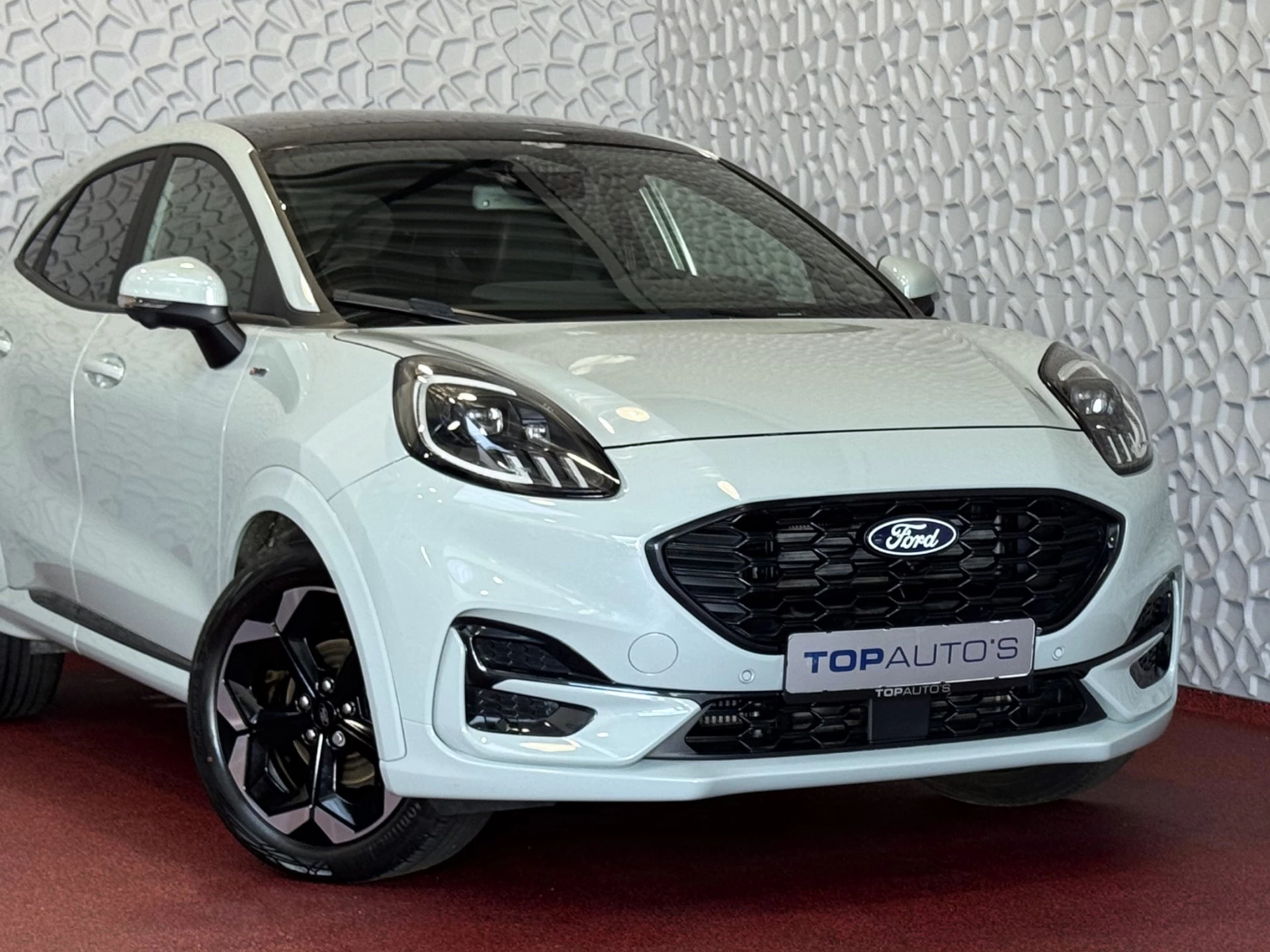 Hoofdafbeelding Ford Puma