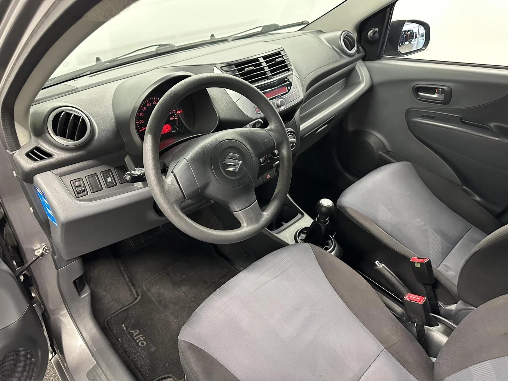 Hoofdafbeelding Suzuki Alto