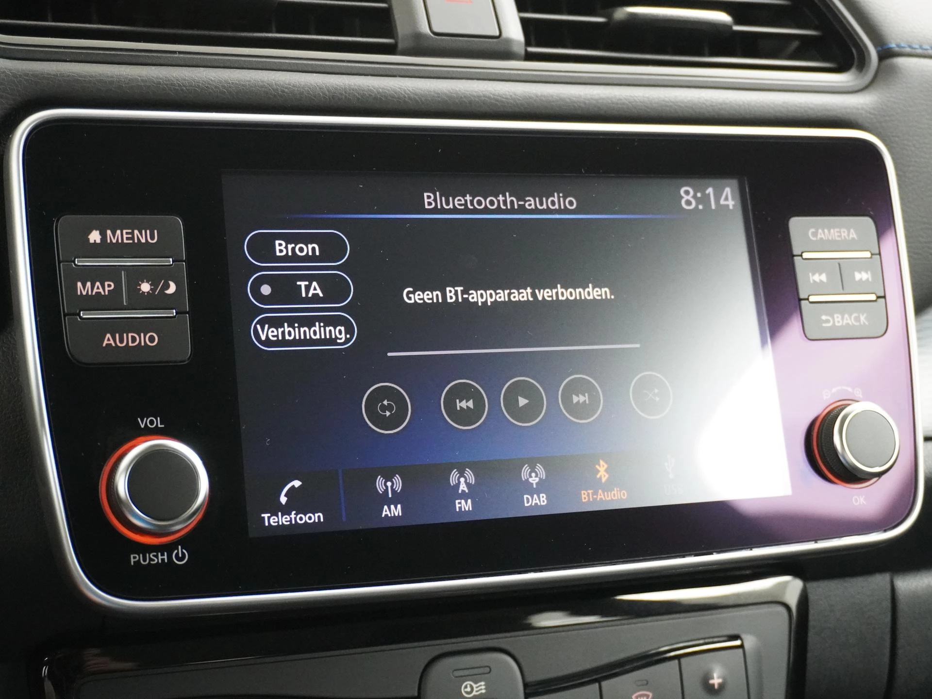 Hoofdafbeelding Nissan Leaf