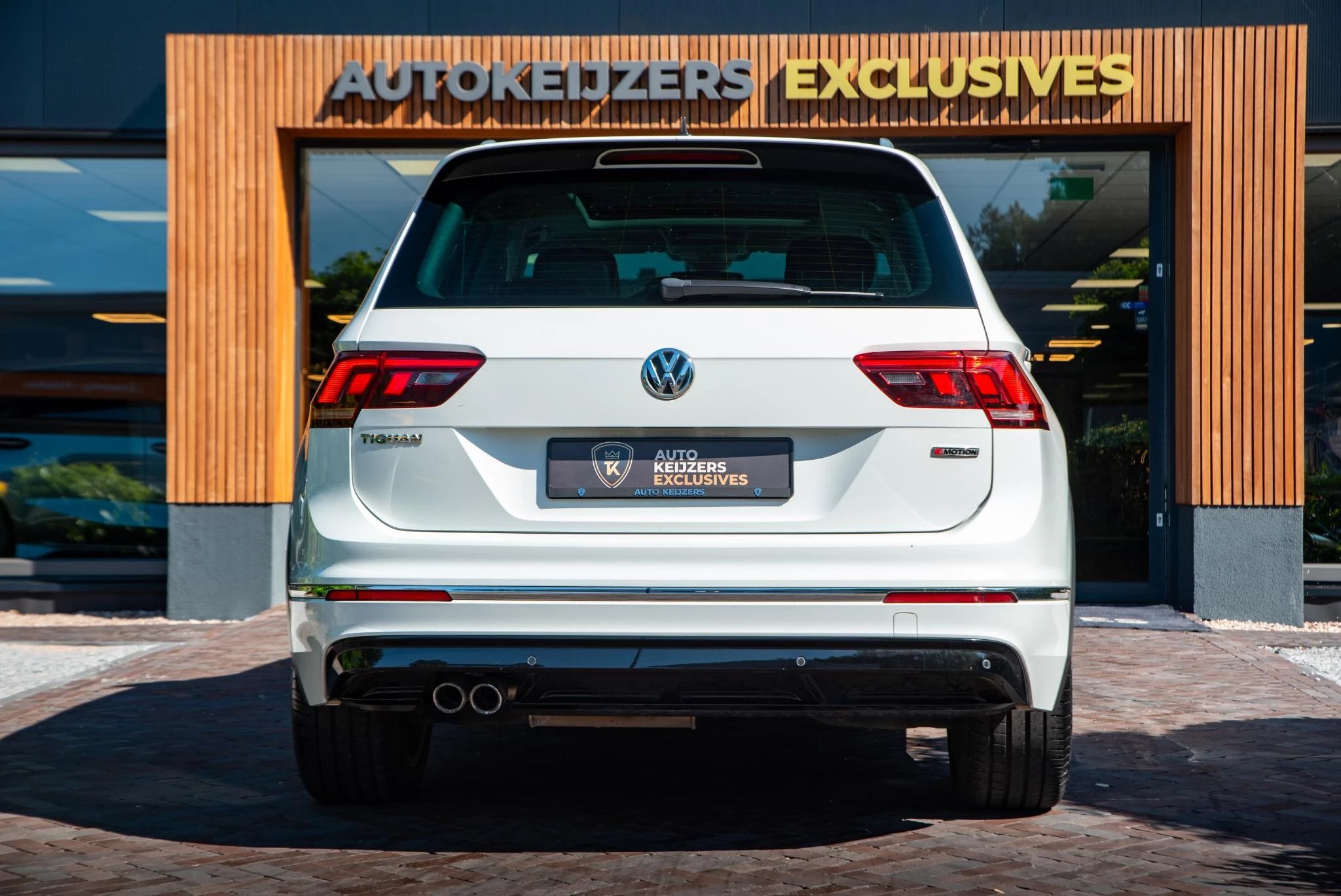 Hoofdafbeelding Volkswagen Tiguan