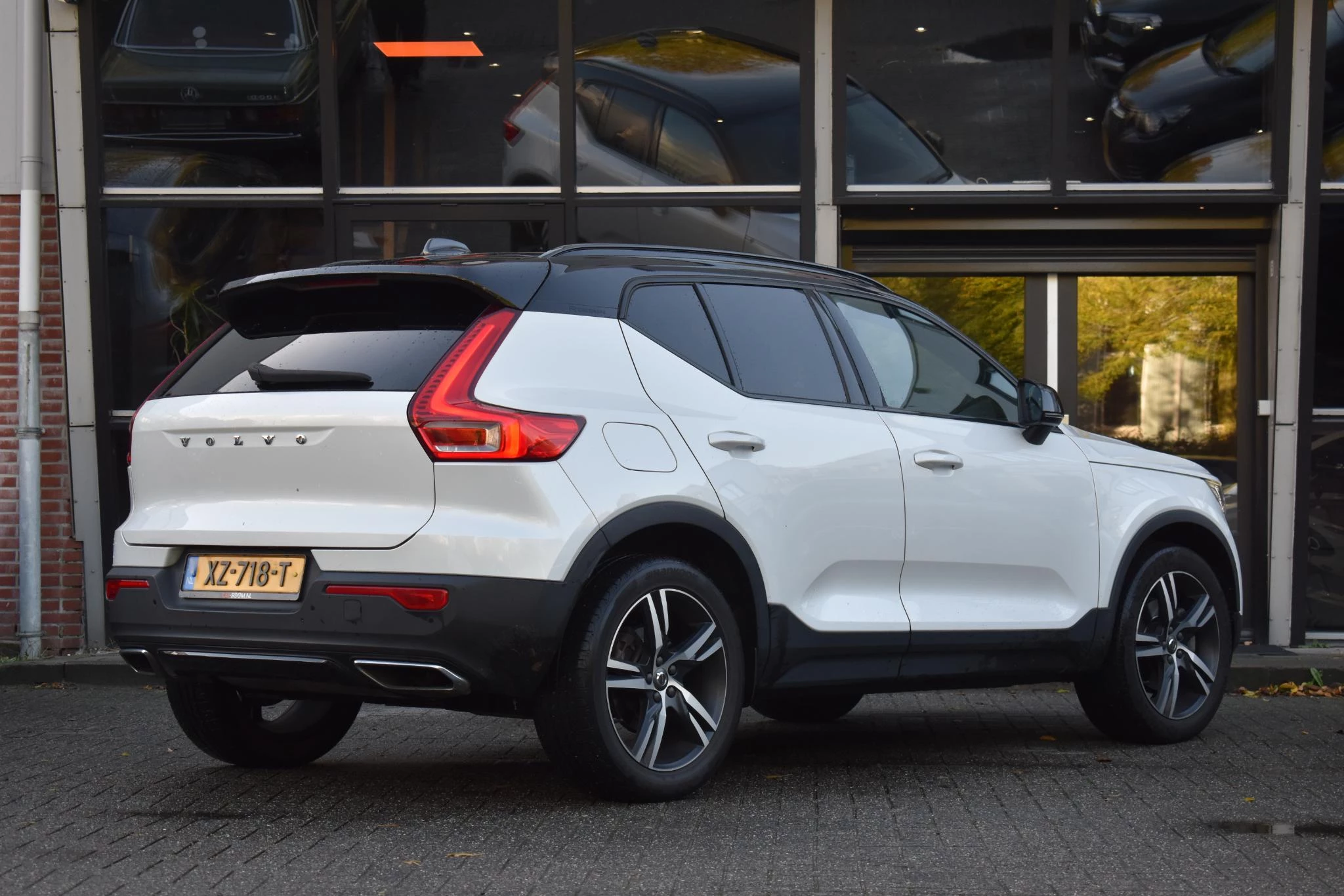 Hoofdafbeelding Volvo XC40