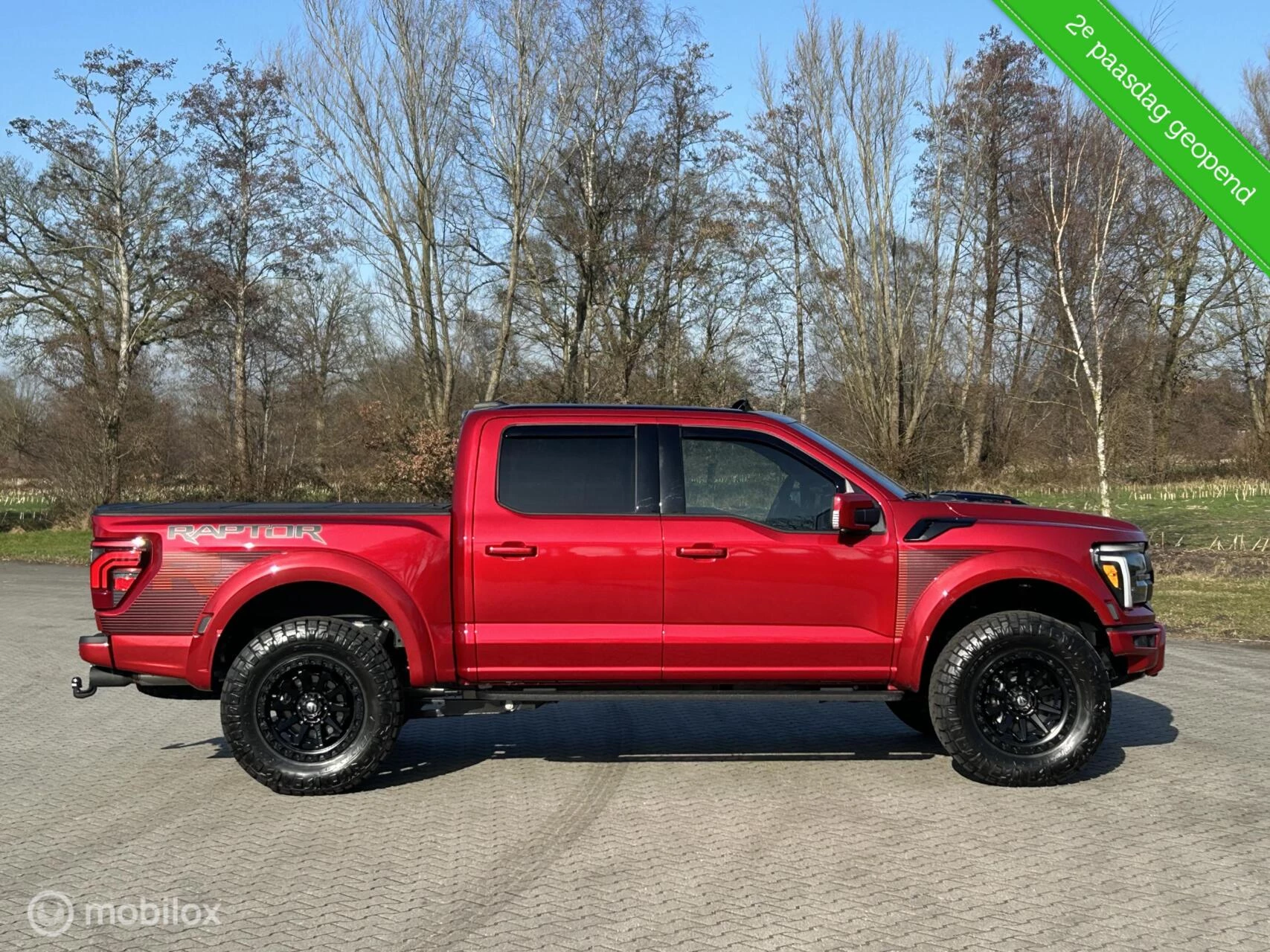 Hoofdafbeelding Ford F-150
