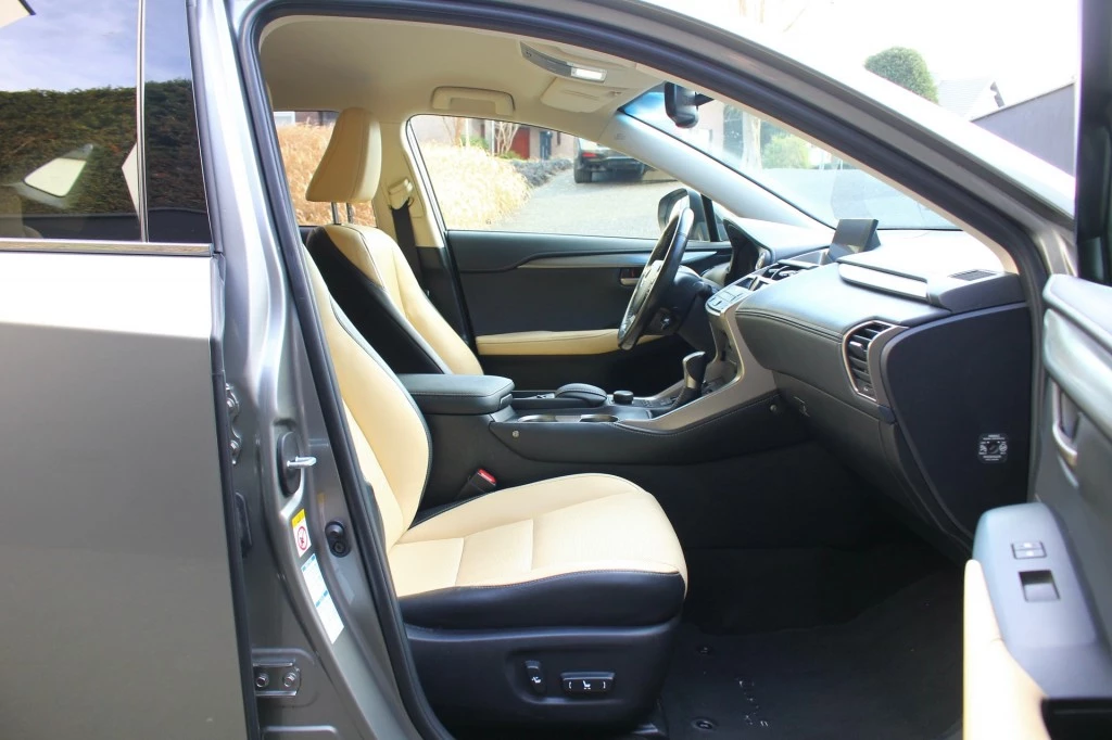 Hoofdafbeelding Lexus NX