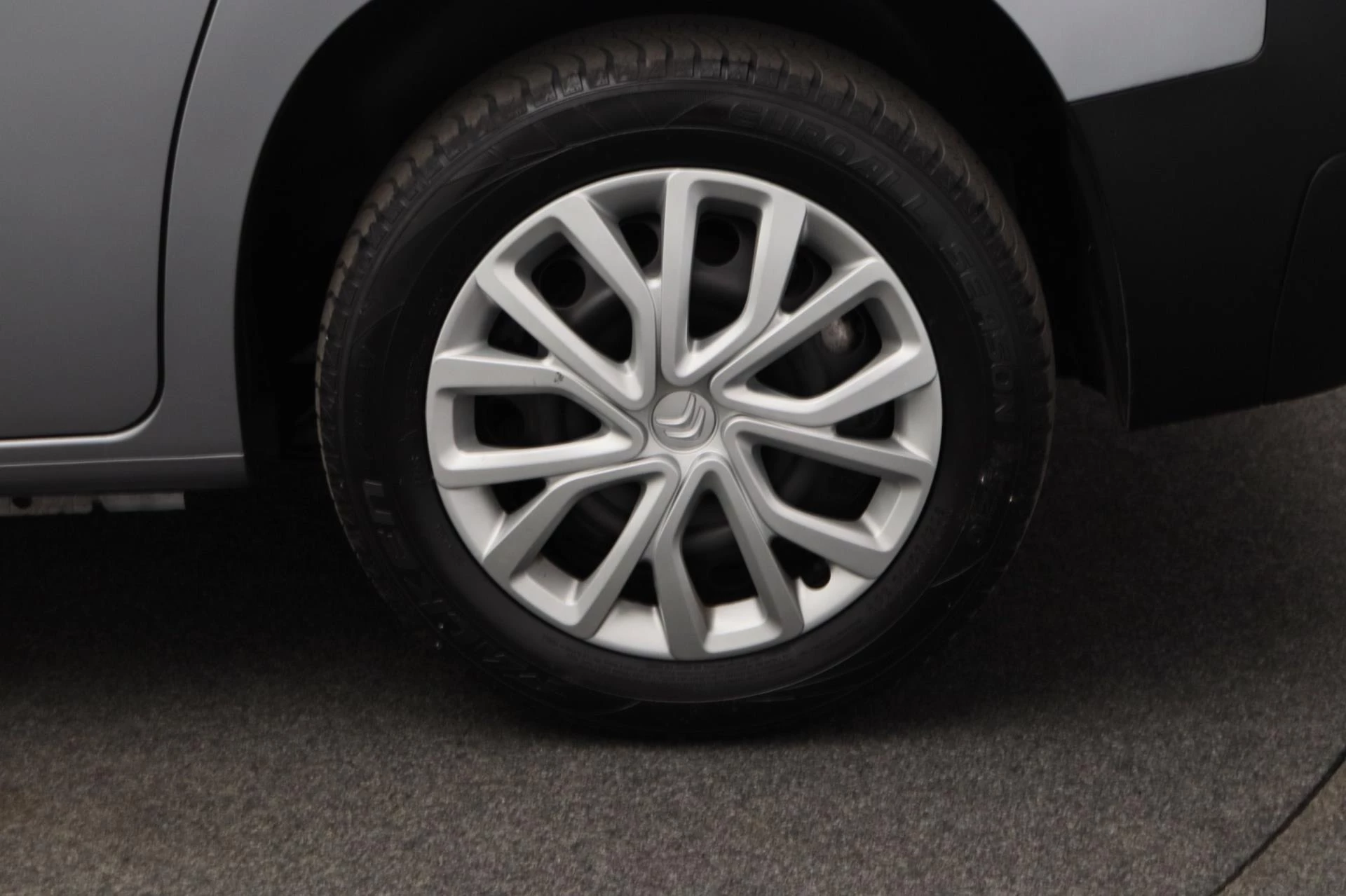Hoofdafbeelding Citroën Berlingo