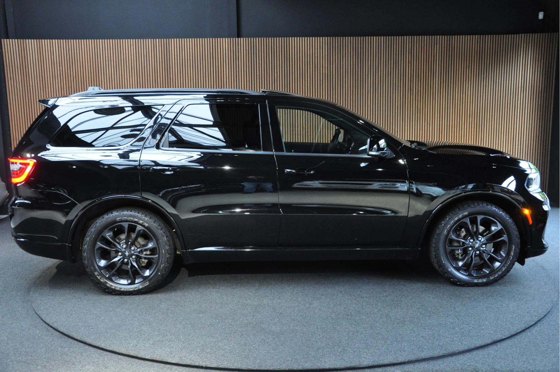 Hoofdafbeelding Dodge Durango