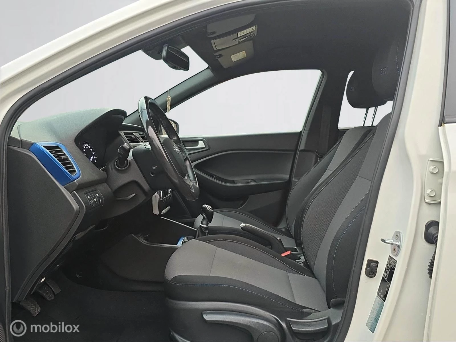 Hoofdafbeelding Hyundai i20