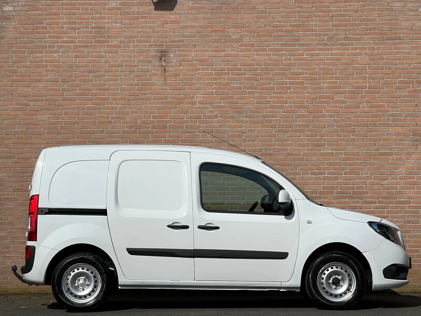 Hoofdafbeelding Mercedes-Benz Citan
