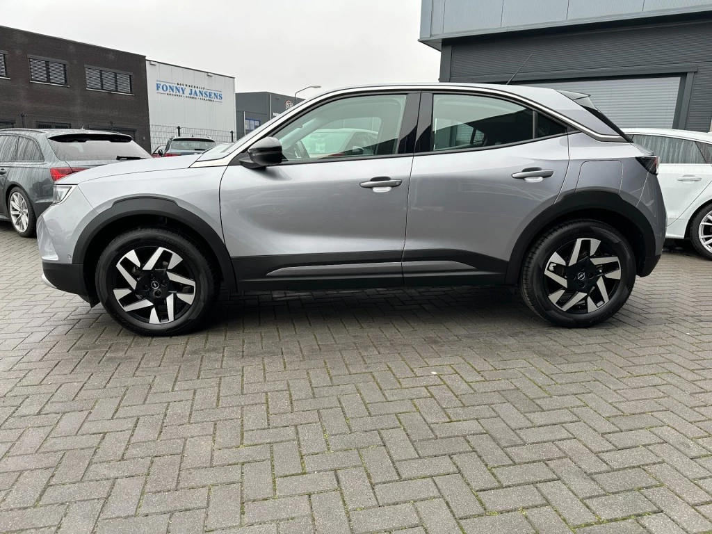 Hoofdafbeelding Opel Mokka
