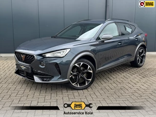 Hoofdafbeelding CUPRA Formentor CUPRA Formentor 1.4 e-Hybrid 204pk * Trekhaak * Stoelverwarming * Carplay * Side Assist *