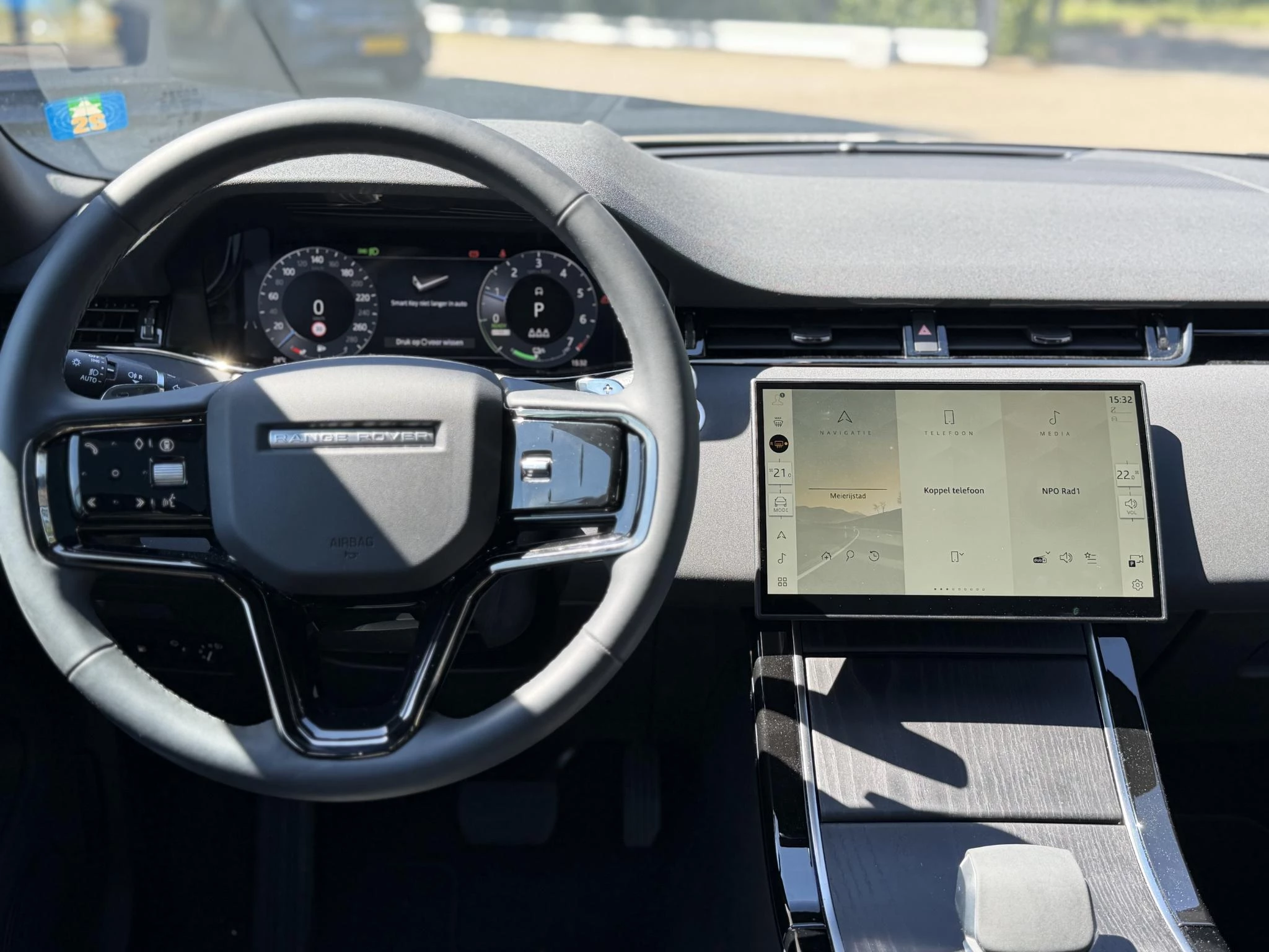 Hoofdafbeelding Land Rover Range Rover Evoque