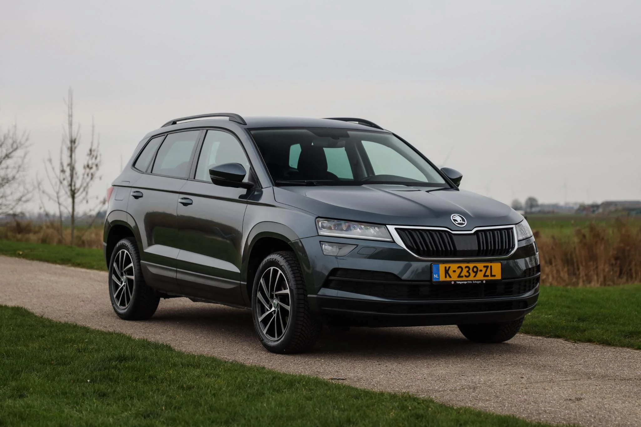 Hoofdafbeelding Škoda Karoq