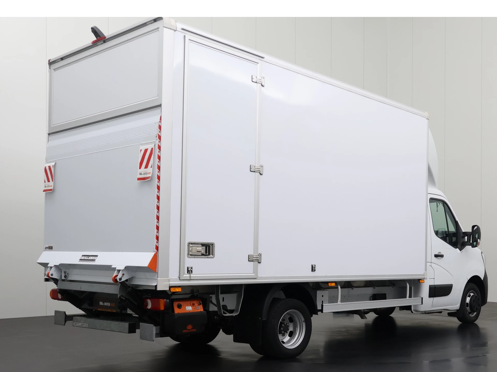Hoofdafbeelding Renault Master