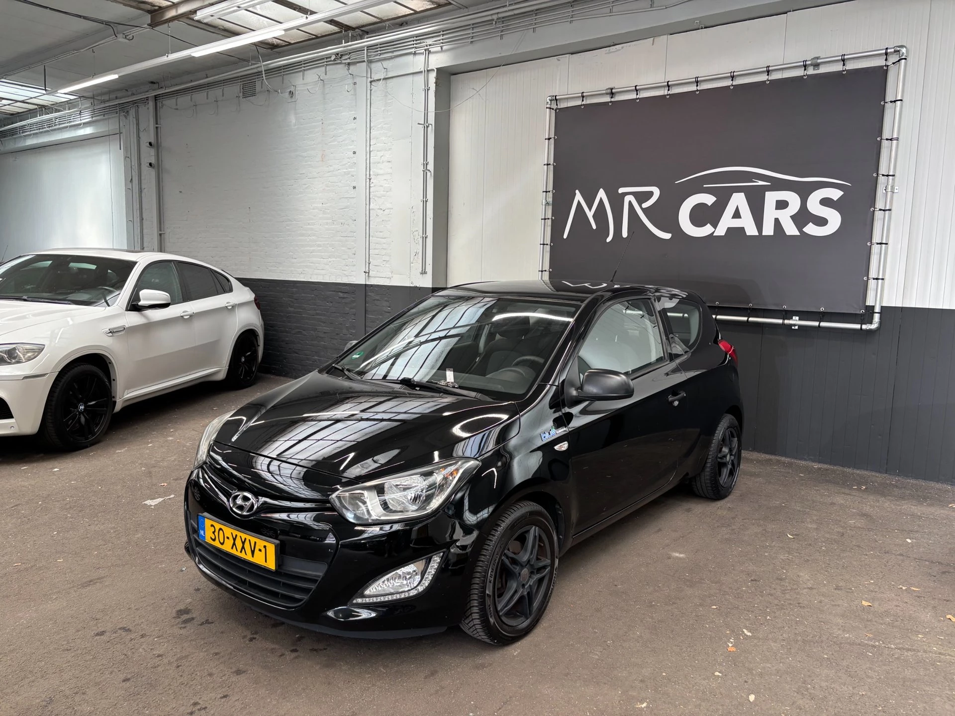 Hoofdafbeelding Hyundai i20