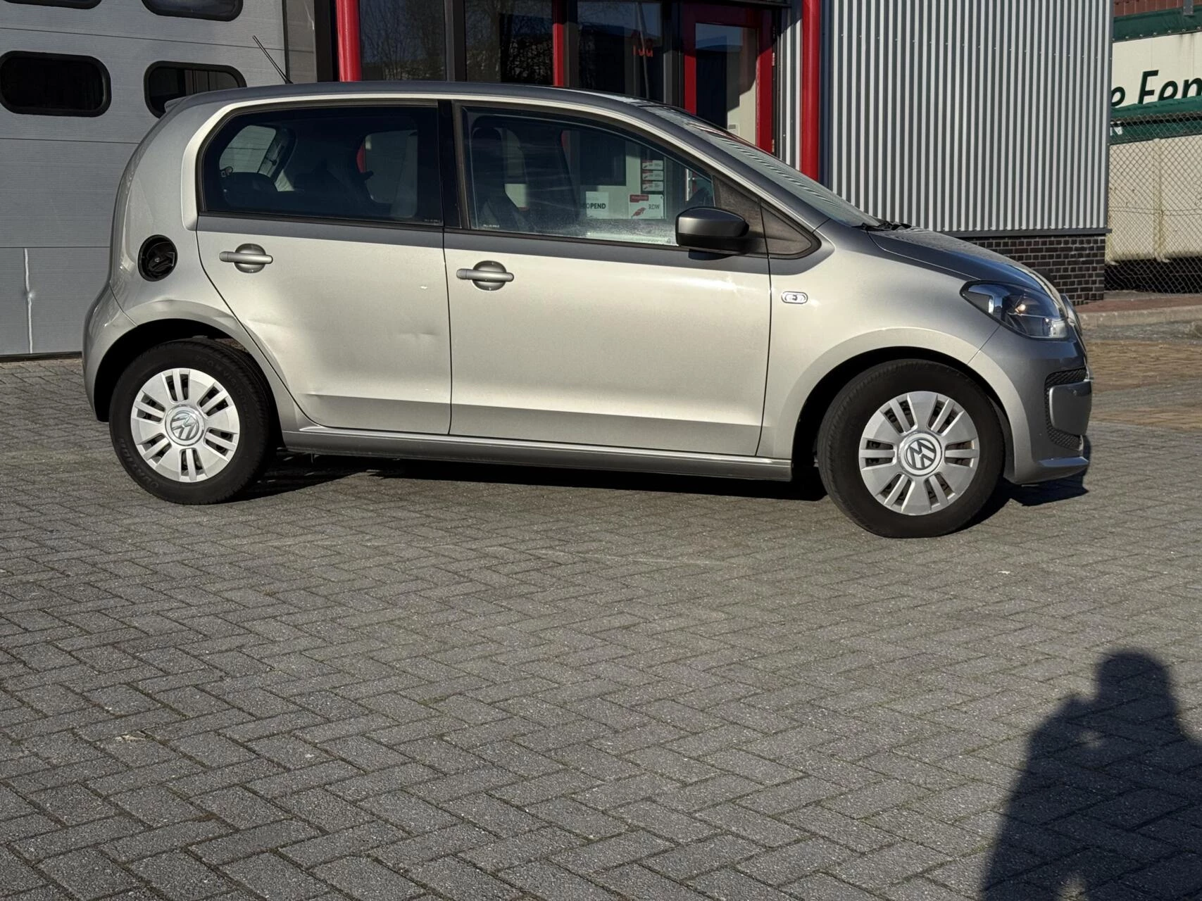 Hoofdafbeelding Volkswagen up!