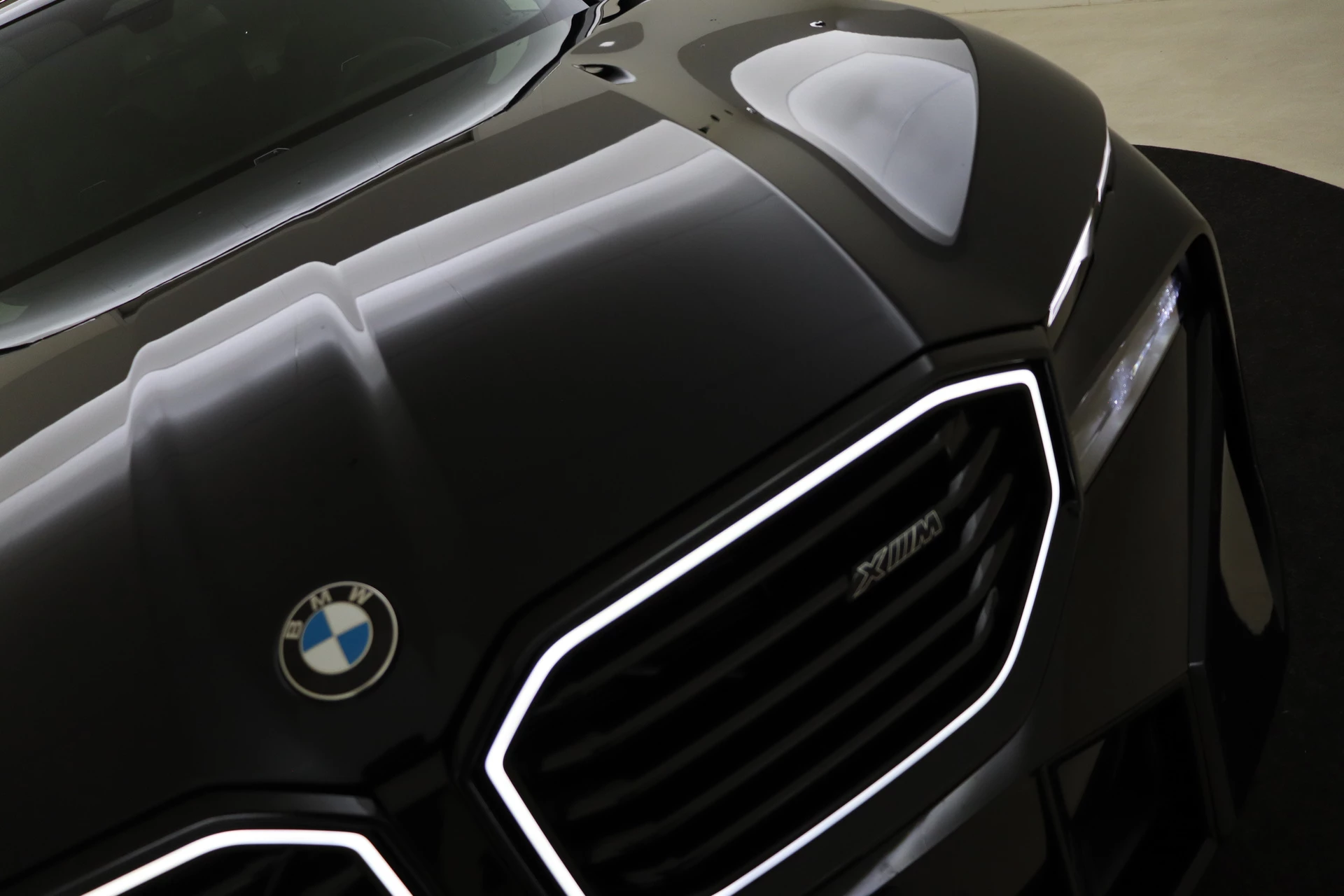 Hoofdafbeelding BMW XM