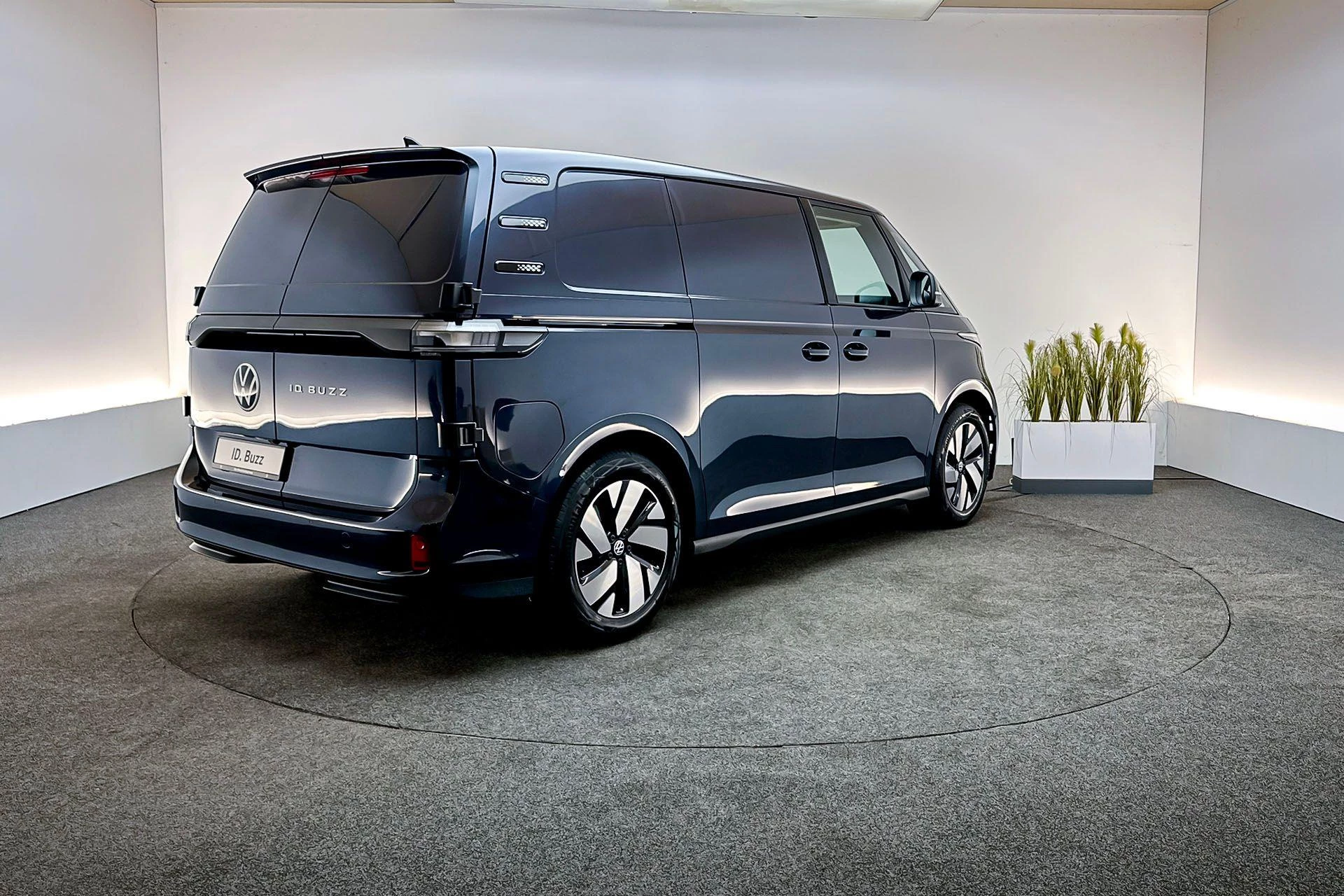 Hoofdafbeelding Volkswagen ID. Buzz Cargo