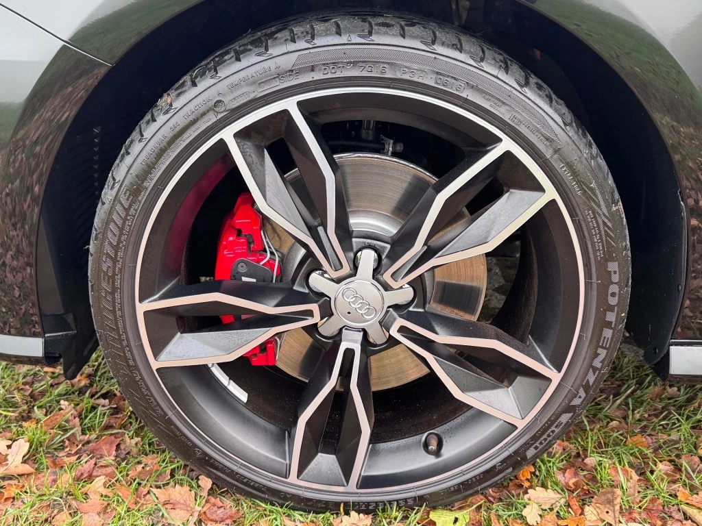 Hoofdafbeelding Audi S1