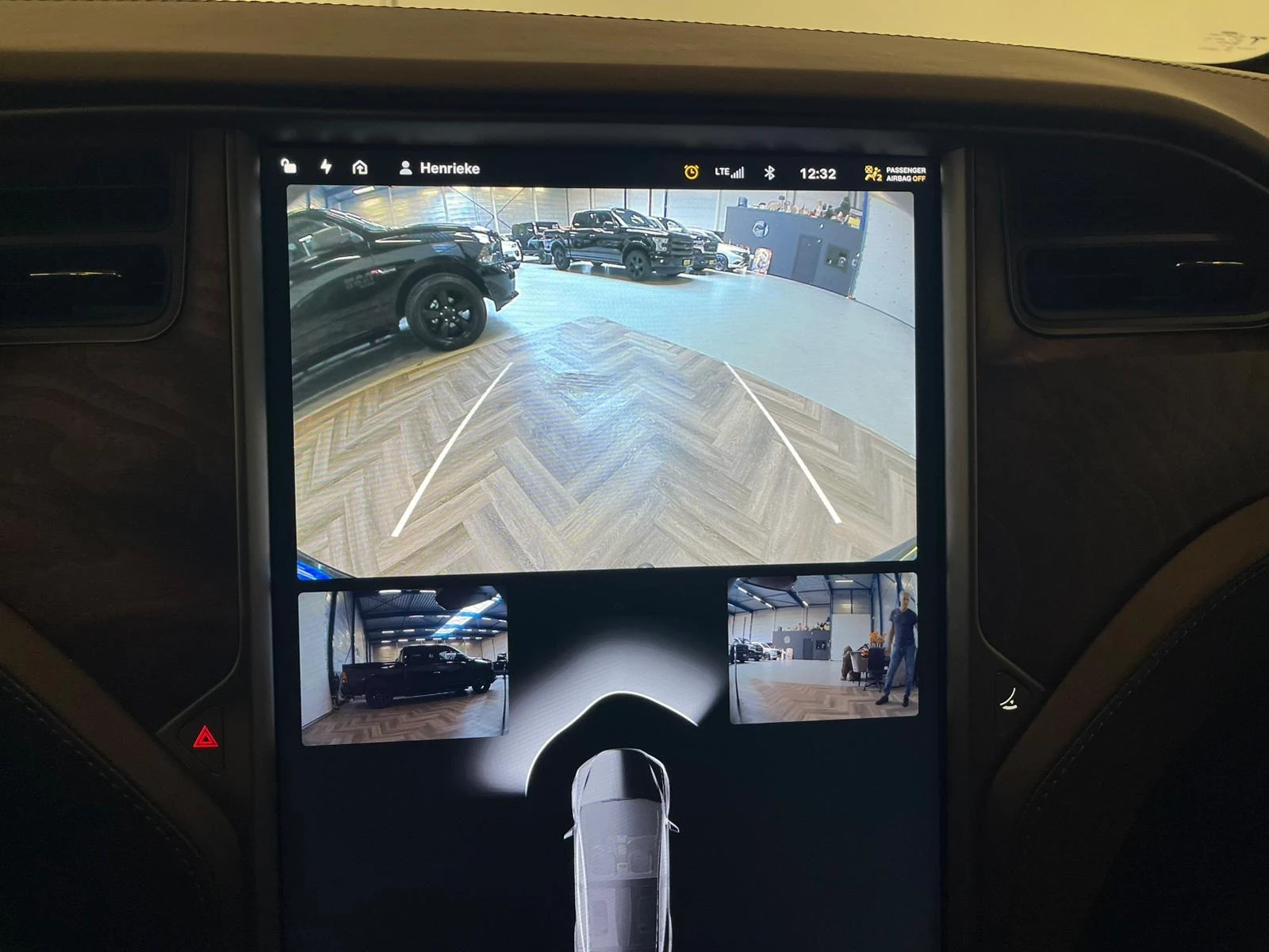 Hoofdafbeelding Tesla Model X