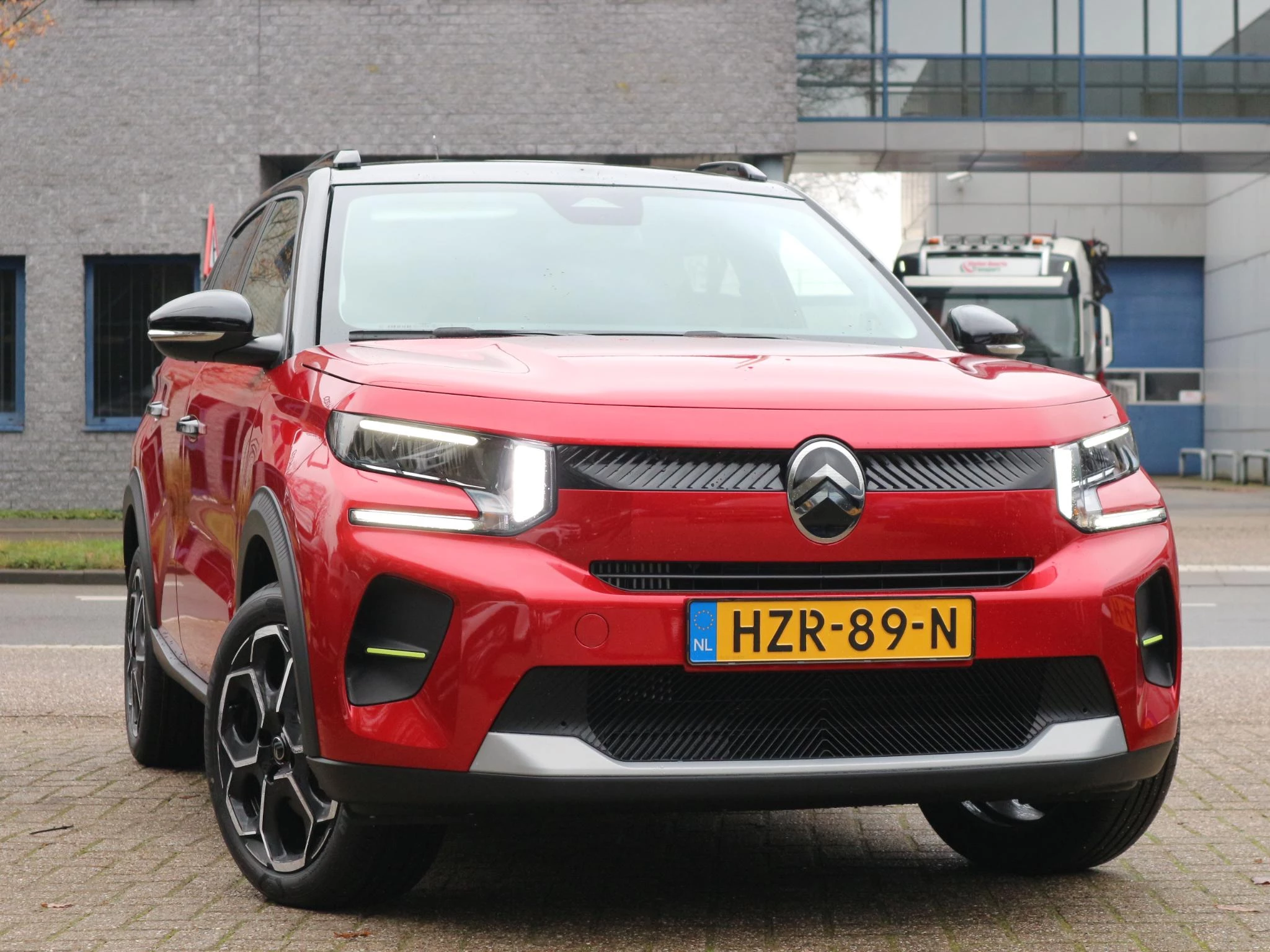 Hoofdafbeelding Citroën C3