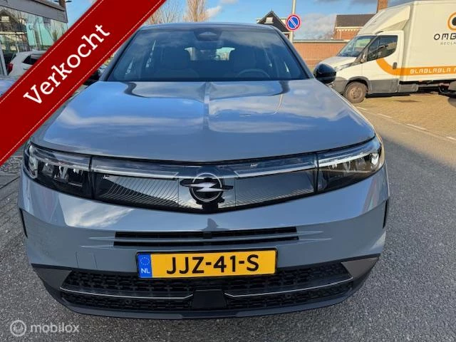 Hoofdafbeelding Opel Grandland
